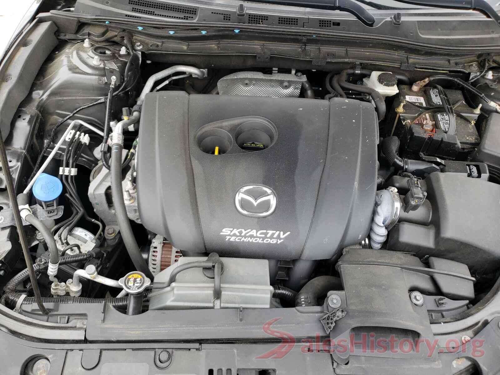 3MZBN1U72HM145750 2017 MAZDA 3