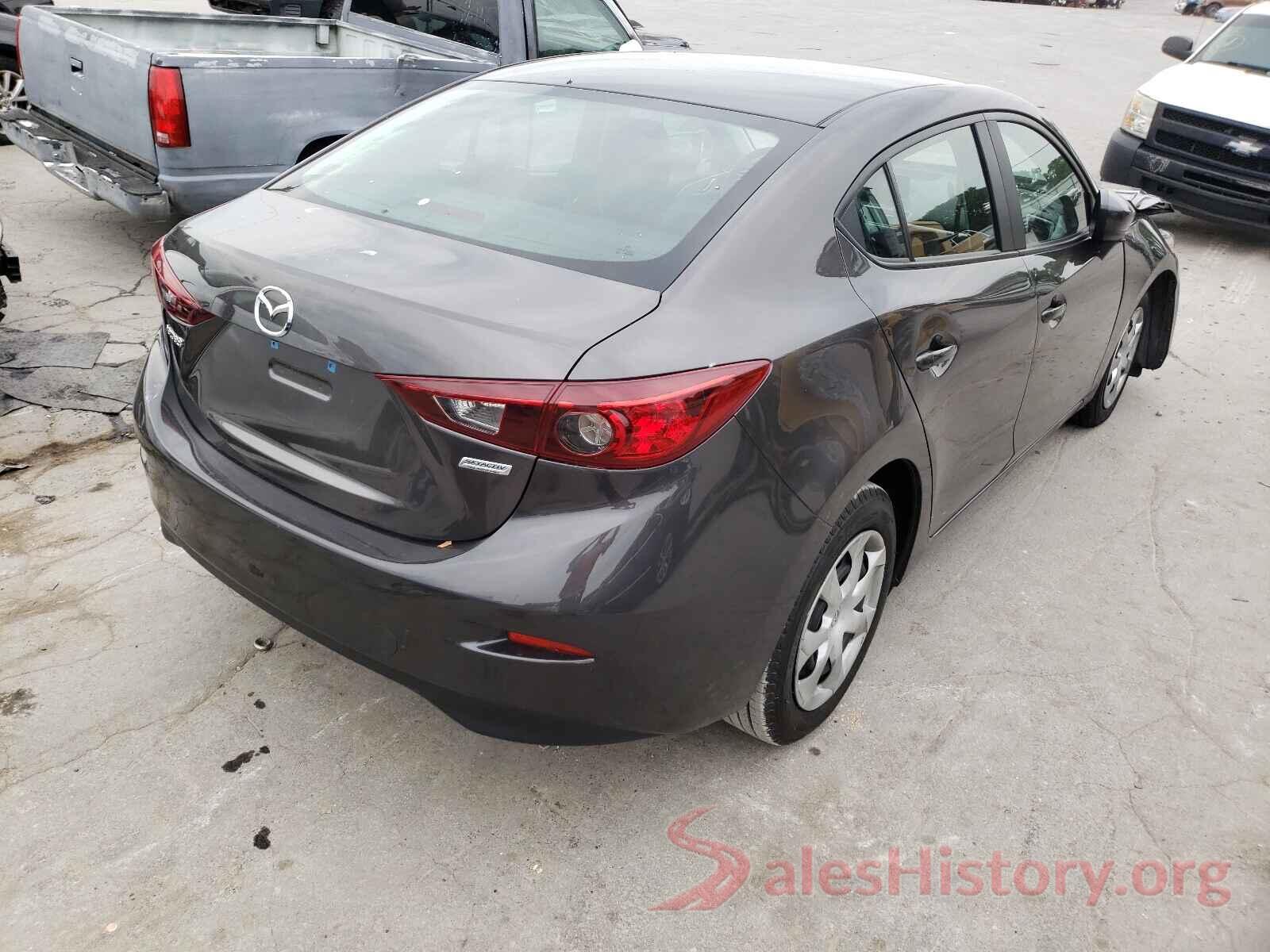 3MZBN1U72HM145750 2017 MAZDA 3