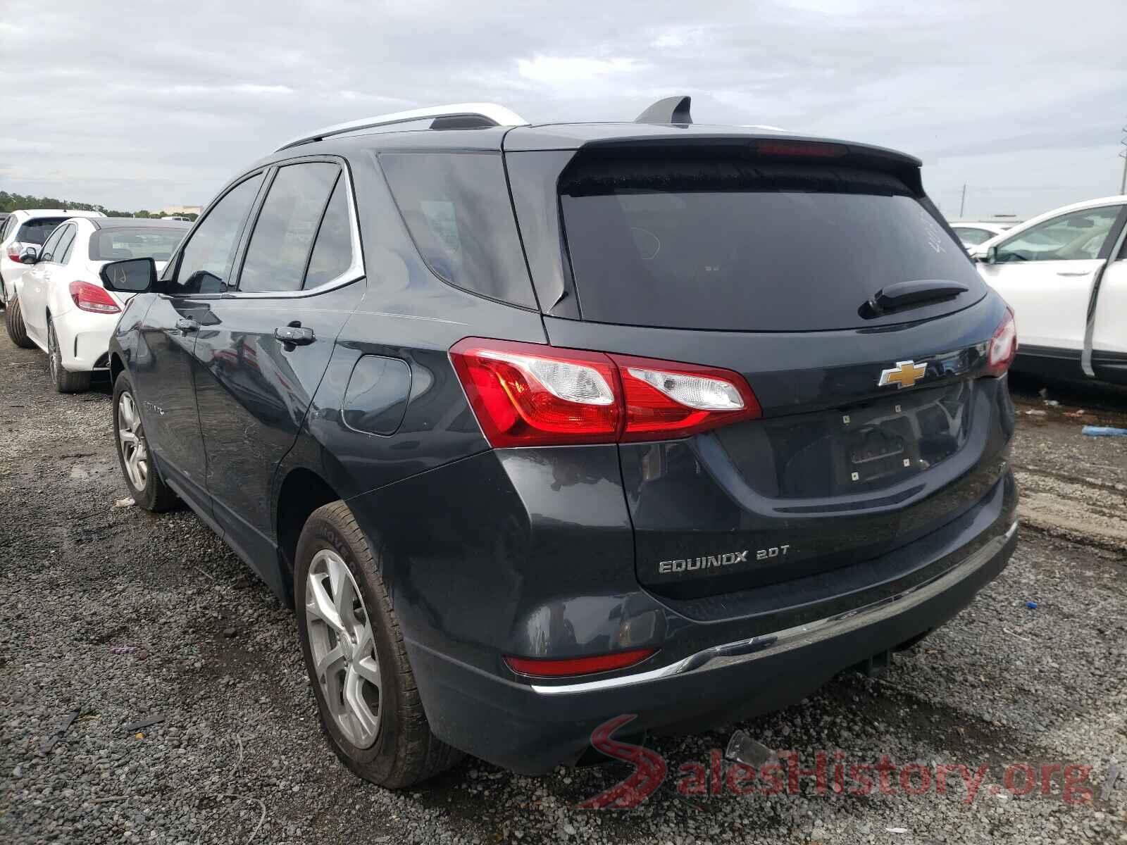 3GNAXKEX3JS593596 2018 CHEVROLET EQUINOX