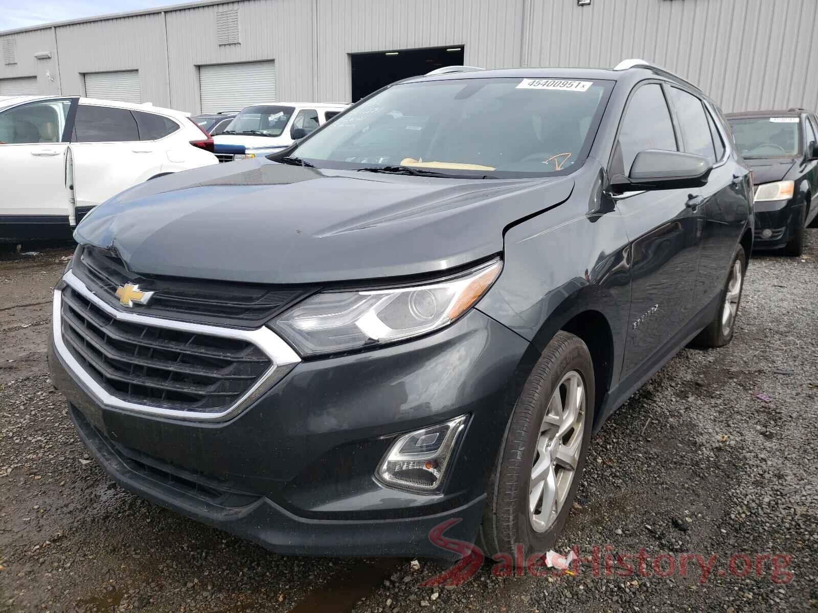 3GNAXKEX3JS593596 2018 CHEVROLET EQUINOX