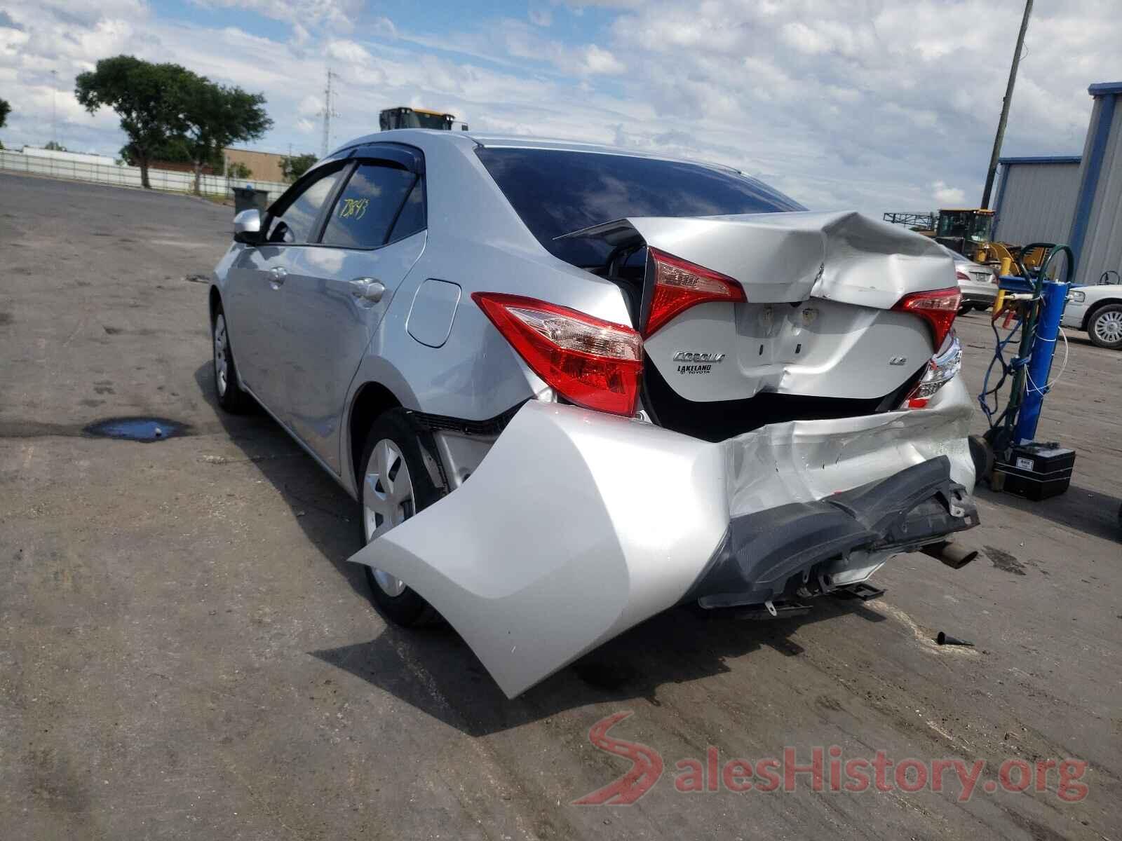 2T1BURHE5HC884312 2017 TOYOTA COROLLA