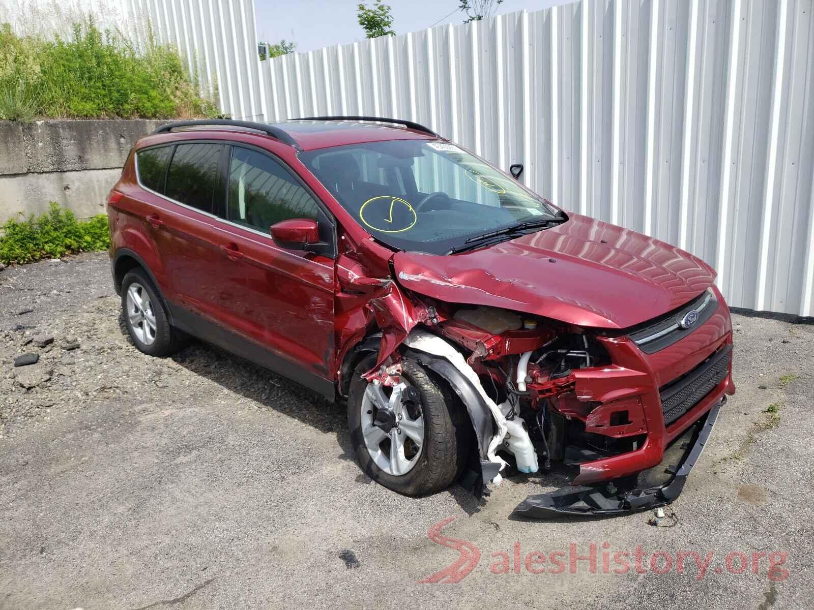 1FMCU9G93GUB78641 2016 FORD ESCAPE