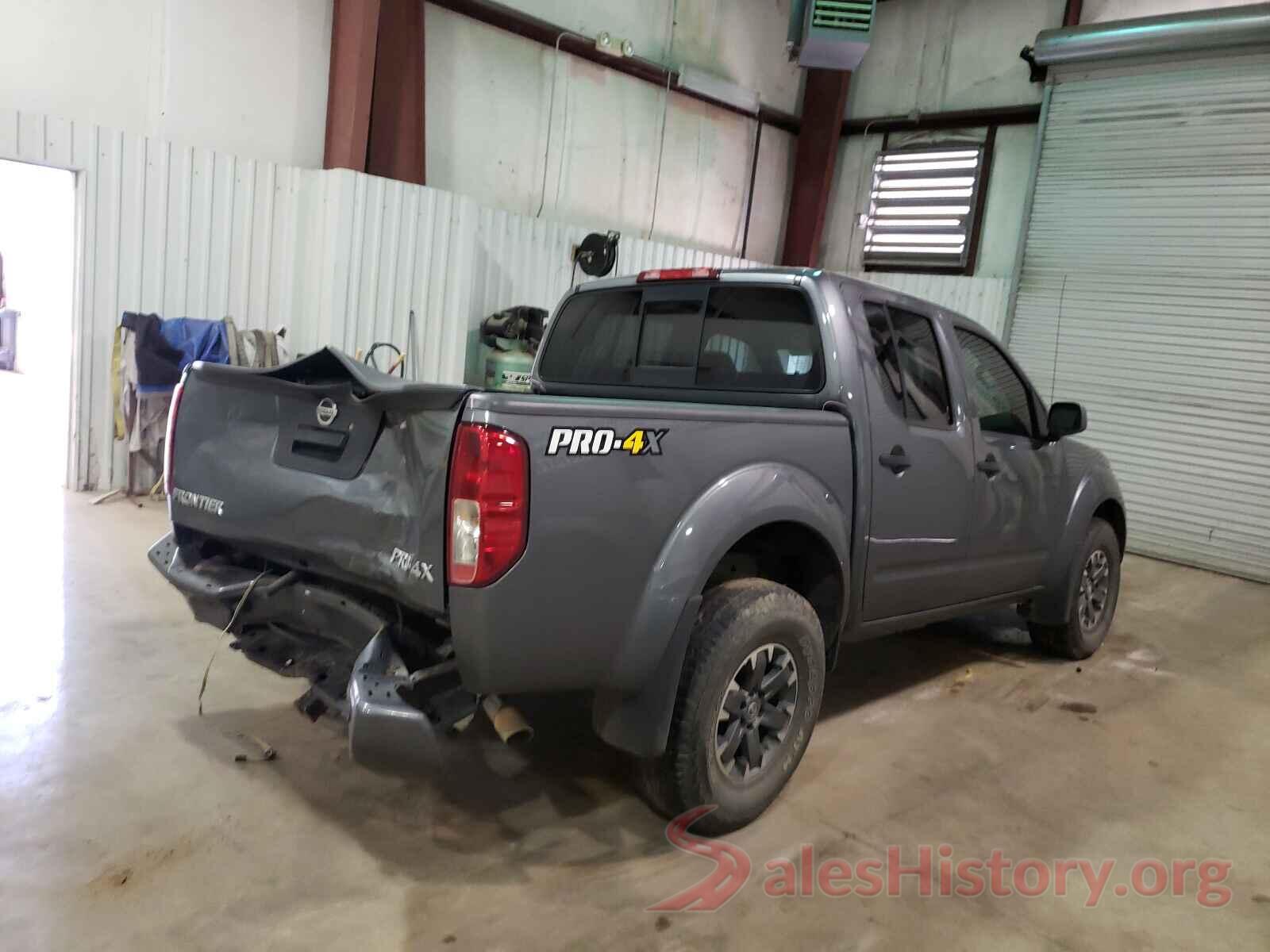 1N6AD0EV9KN709901 2019 NISSAN FRONTIER