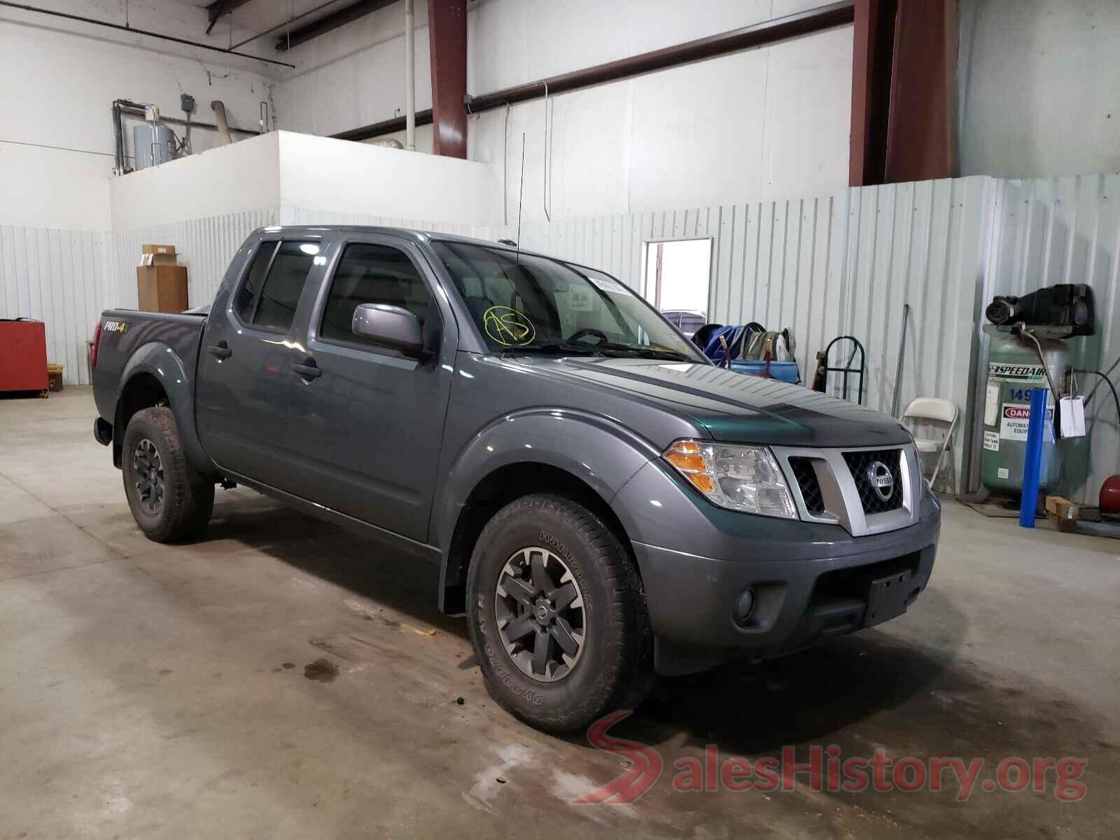 1N6AD0EV9KN709901 2019 NISSAN FRONTIER