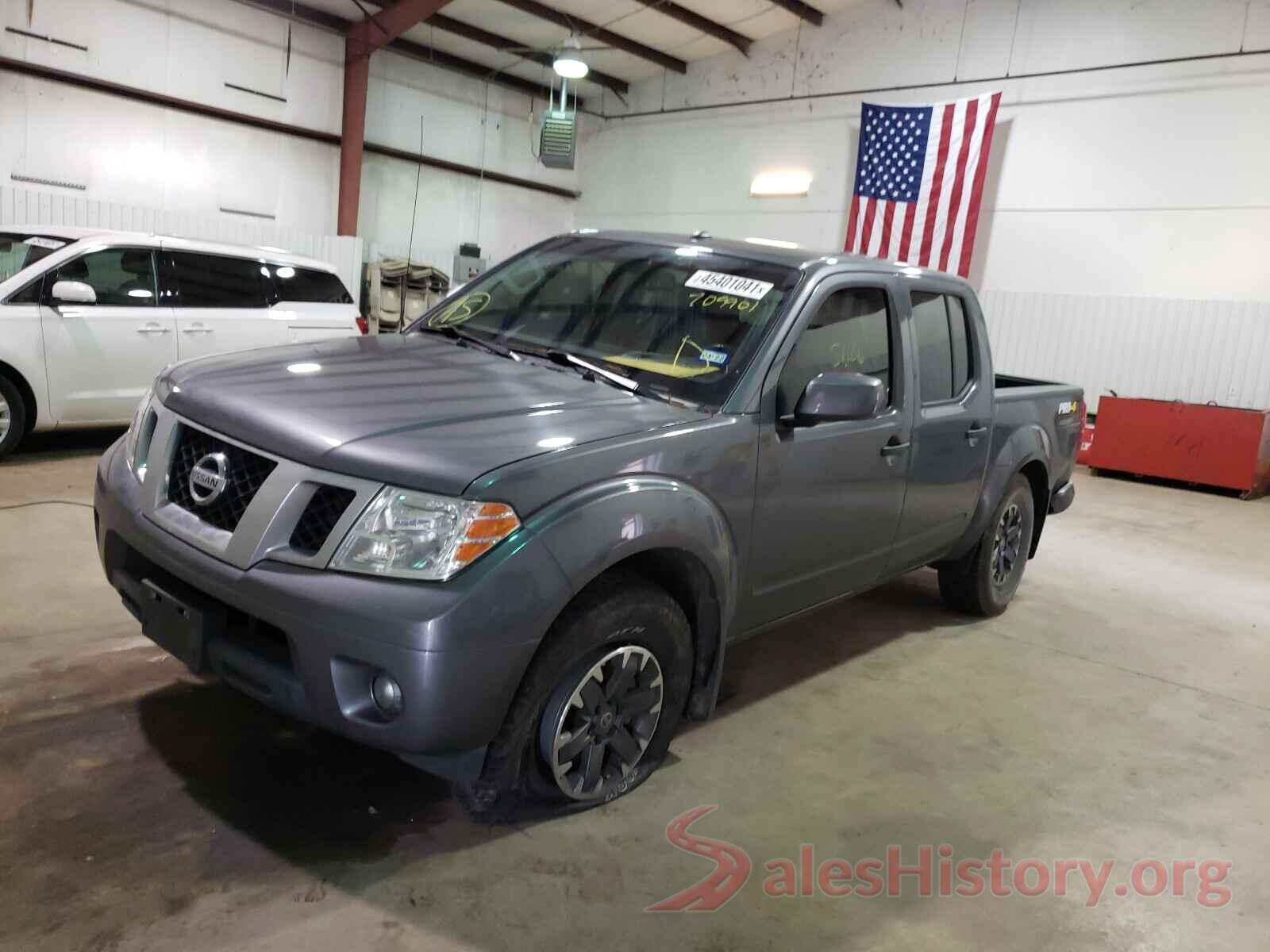 1N6AD0EV9KN709901 2019 NISSAN FRONTIER