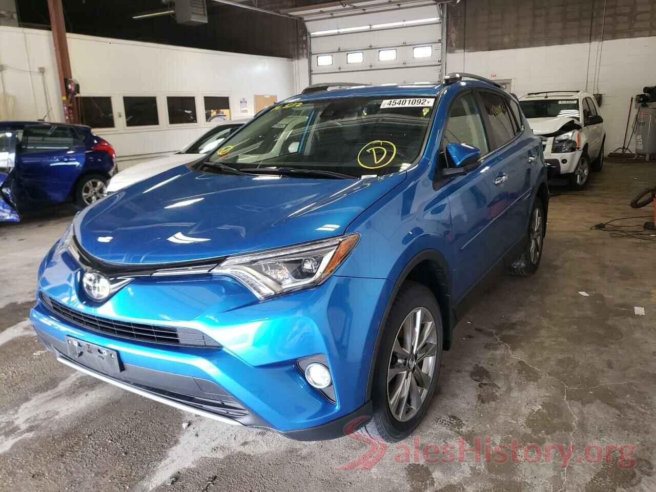 JTMDFREV0HD219506 2017 TOYOTA RAV4