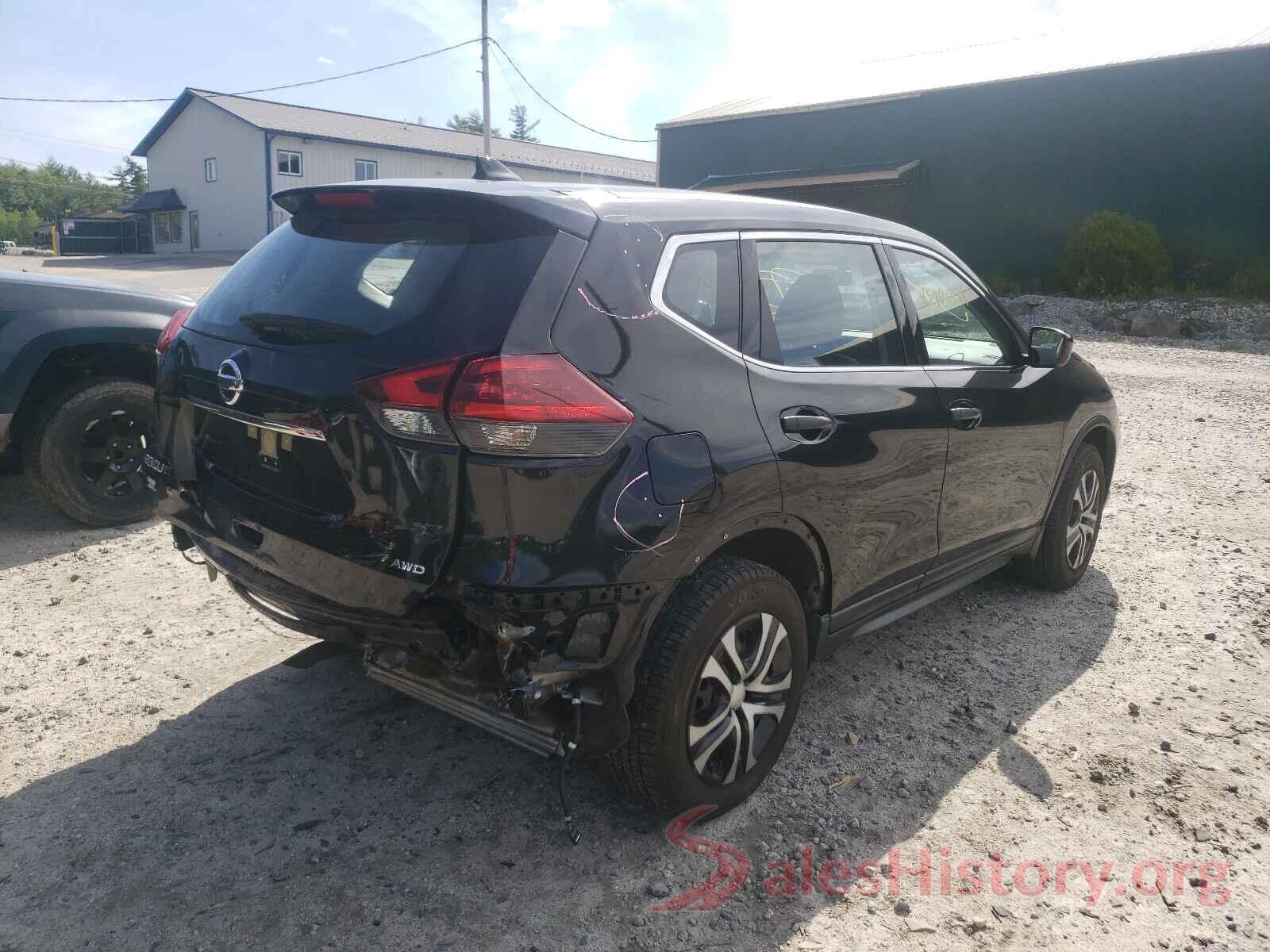 JN8AT2MV0JW313338 2018 NISSAN ROGUE