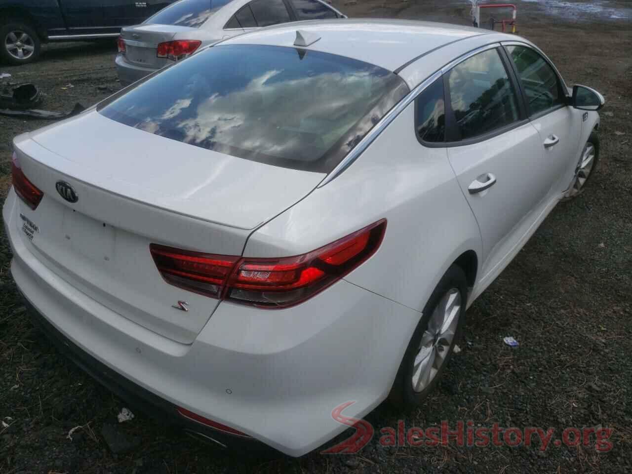 5XXGT4L31JG201330 2018 KIA OPTIMA