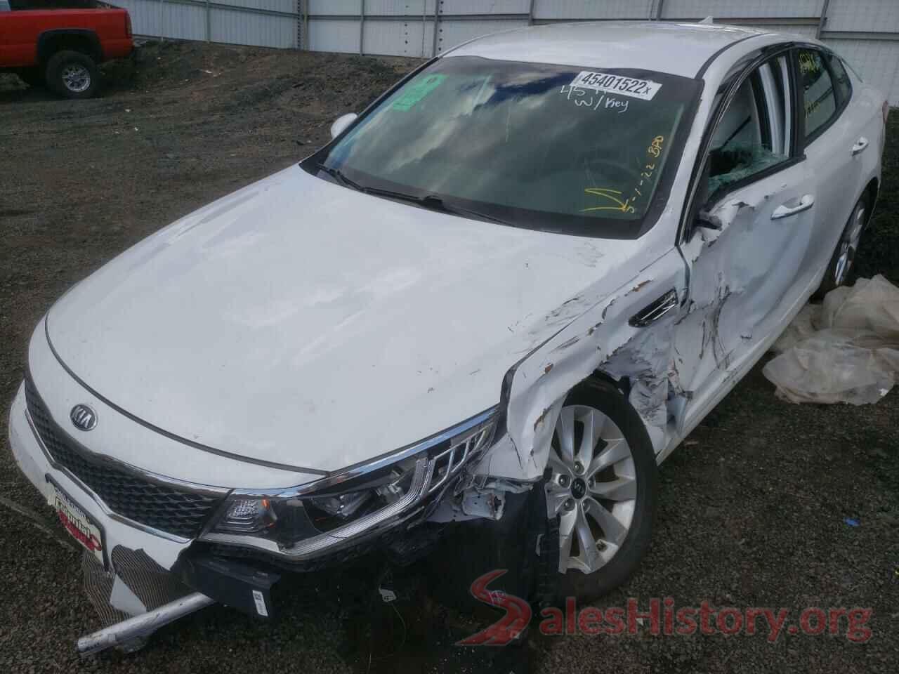 5XXGT4L31JG201330 2018 KIA OPTIMA