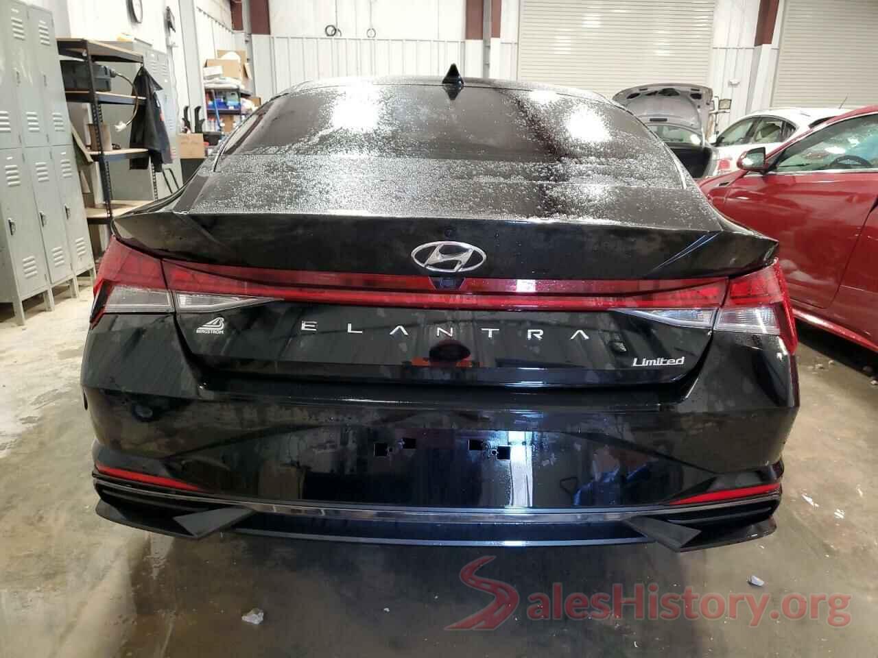 KMHLP4AGXNU287144 2022 HYUNDAI ELANTRA