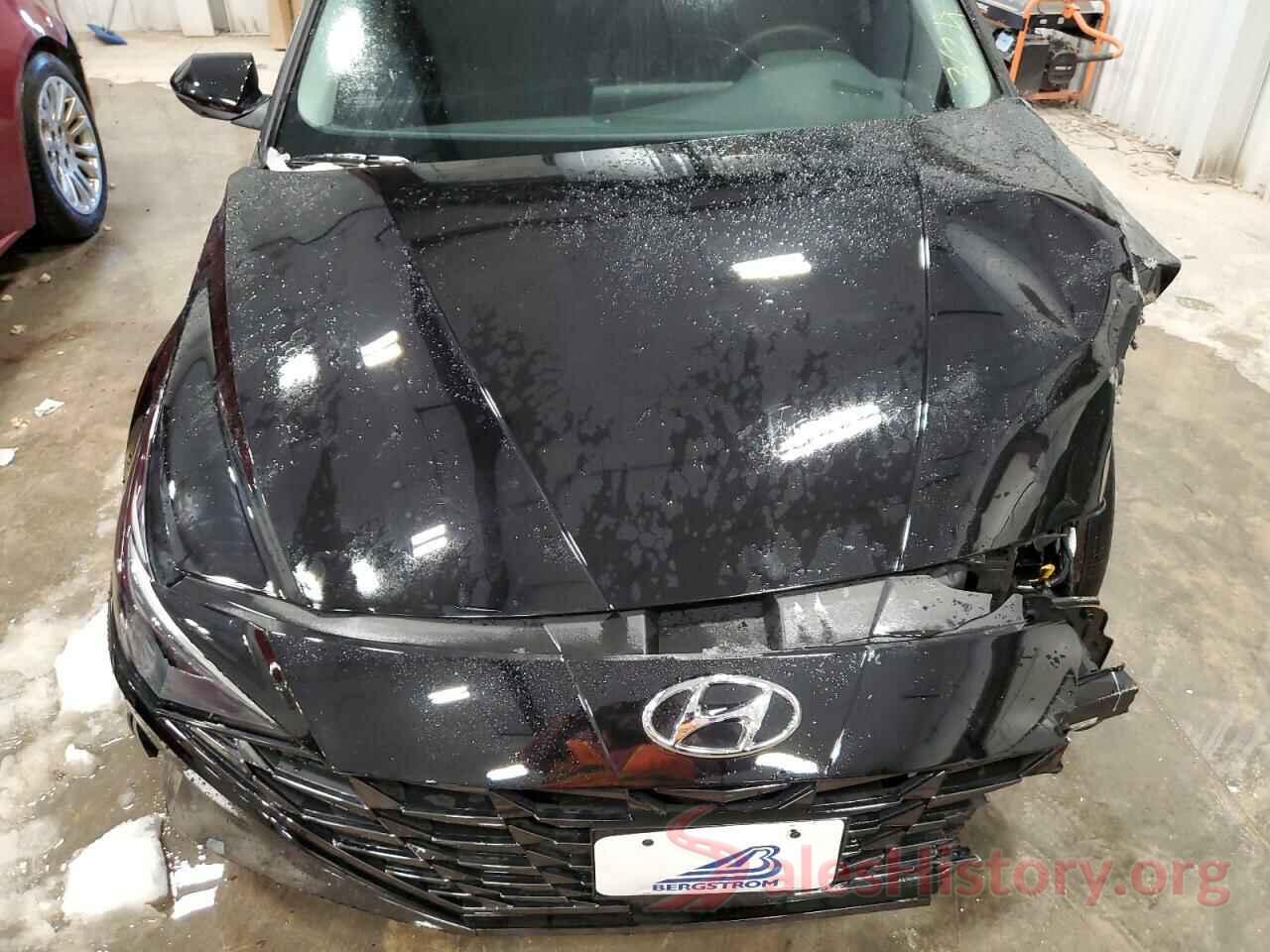 KMHLP4AGXNU287144 2022 HYUNDAI ELANTRA