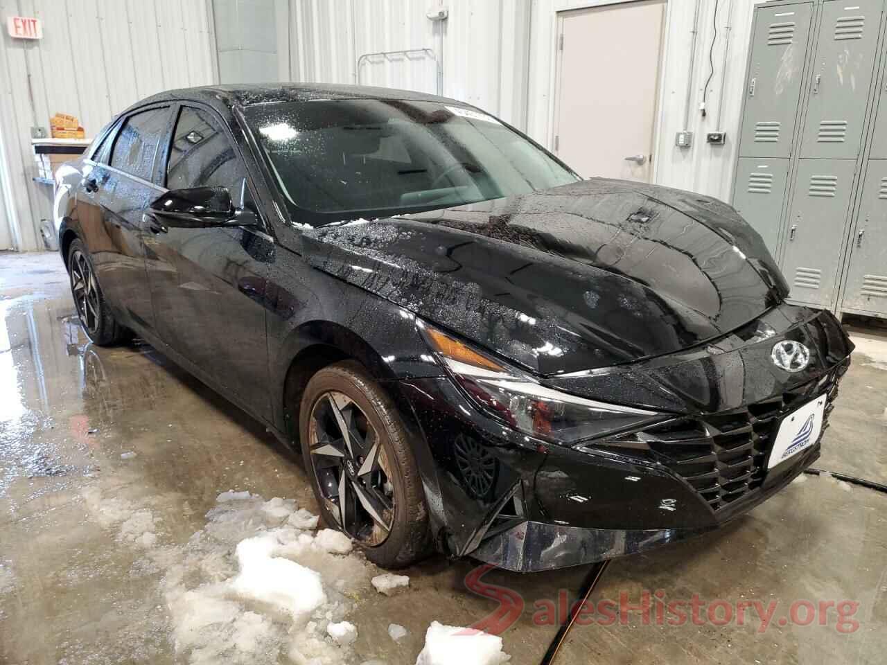 KMHLP4AGXNU287144 2022 HYUNDAI ELANTRA