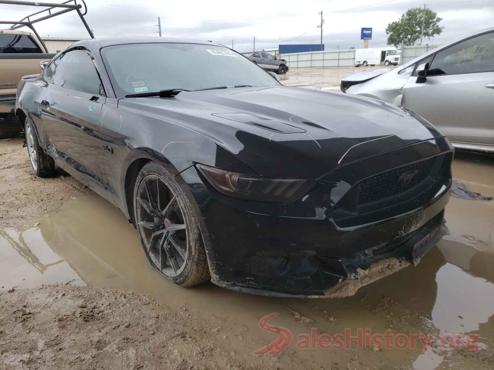 1FA6P8CF8G5267474 2016 FORD MUSTANG