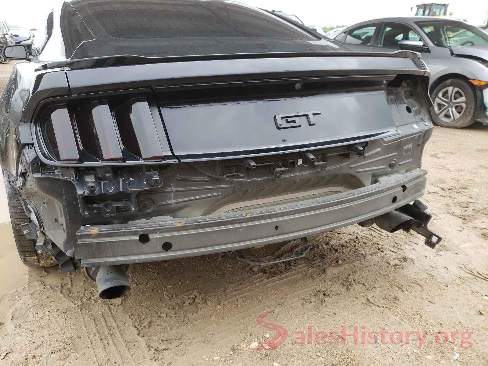 1FA6P8CF8G5267474 2016 FORD MUSTANG