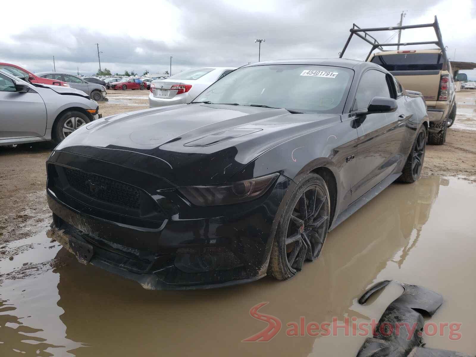 1FA6P8CF8G5267474 2016 FORD MUSTANG