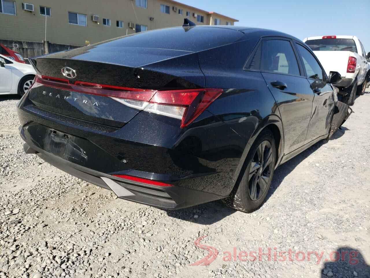 5NPLM4AGXMH028756 2021 HYUNDAI ELANTRA