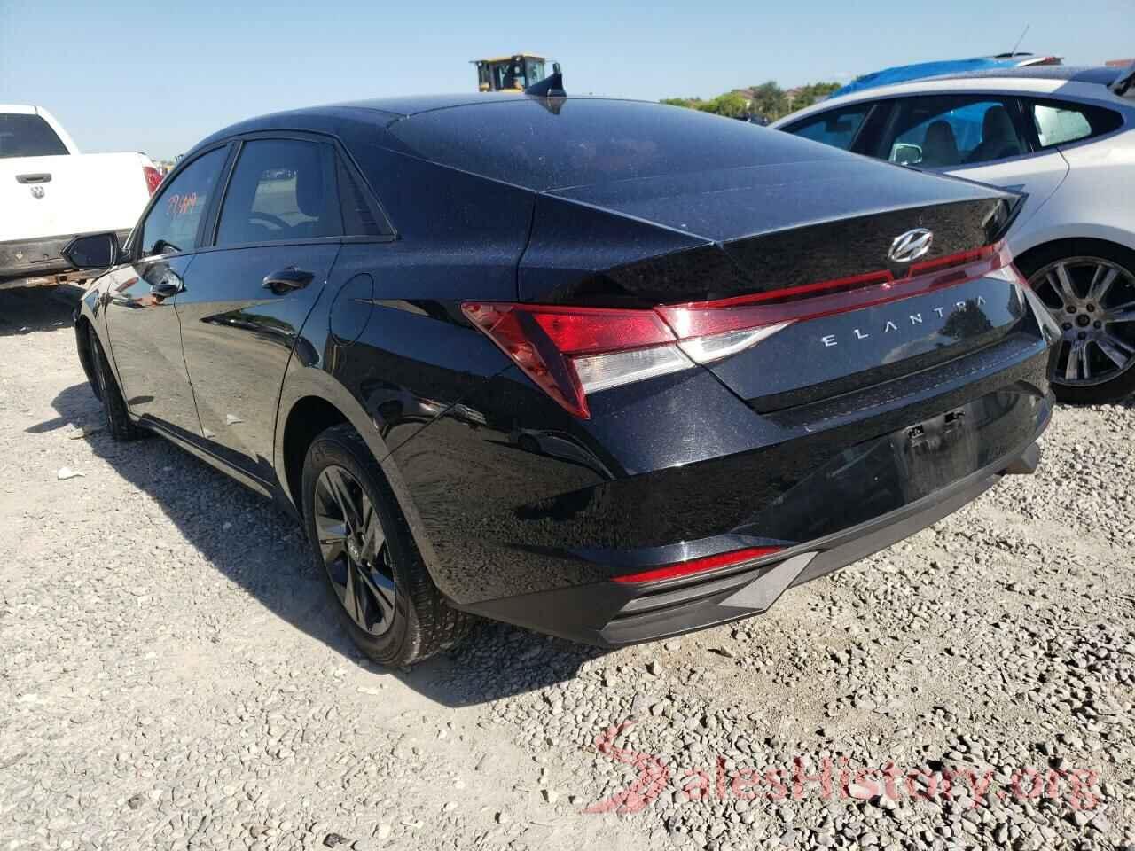 5NPLM4AGXMH028756 2021 HYUNDAI ELANTRA