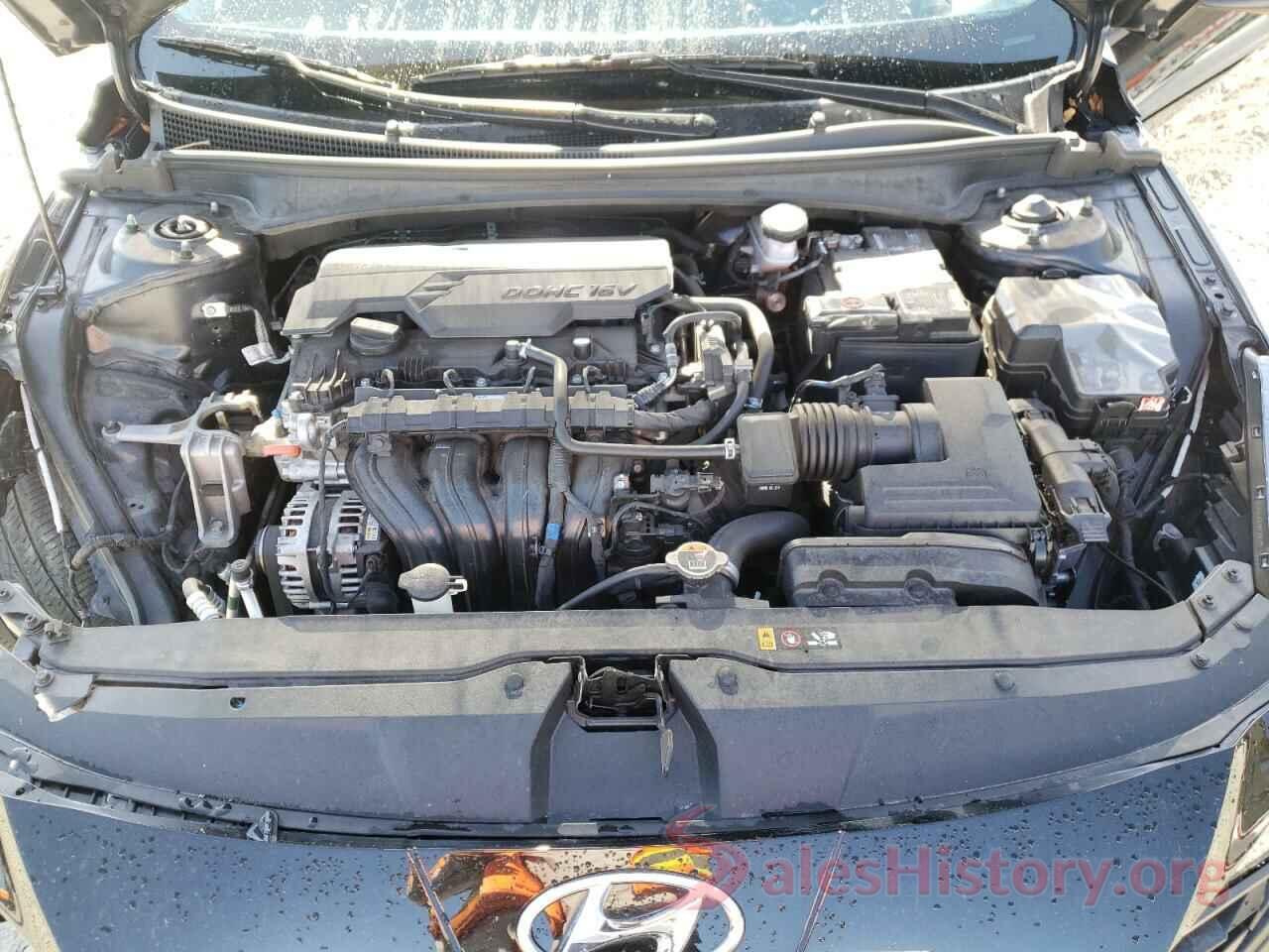 5NPLM4AGXMH028756 2021 HYUNDAI ELANTRA