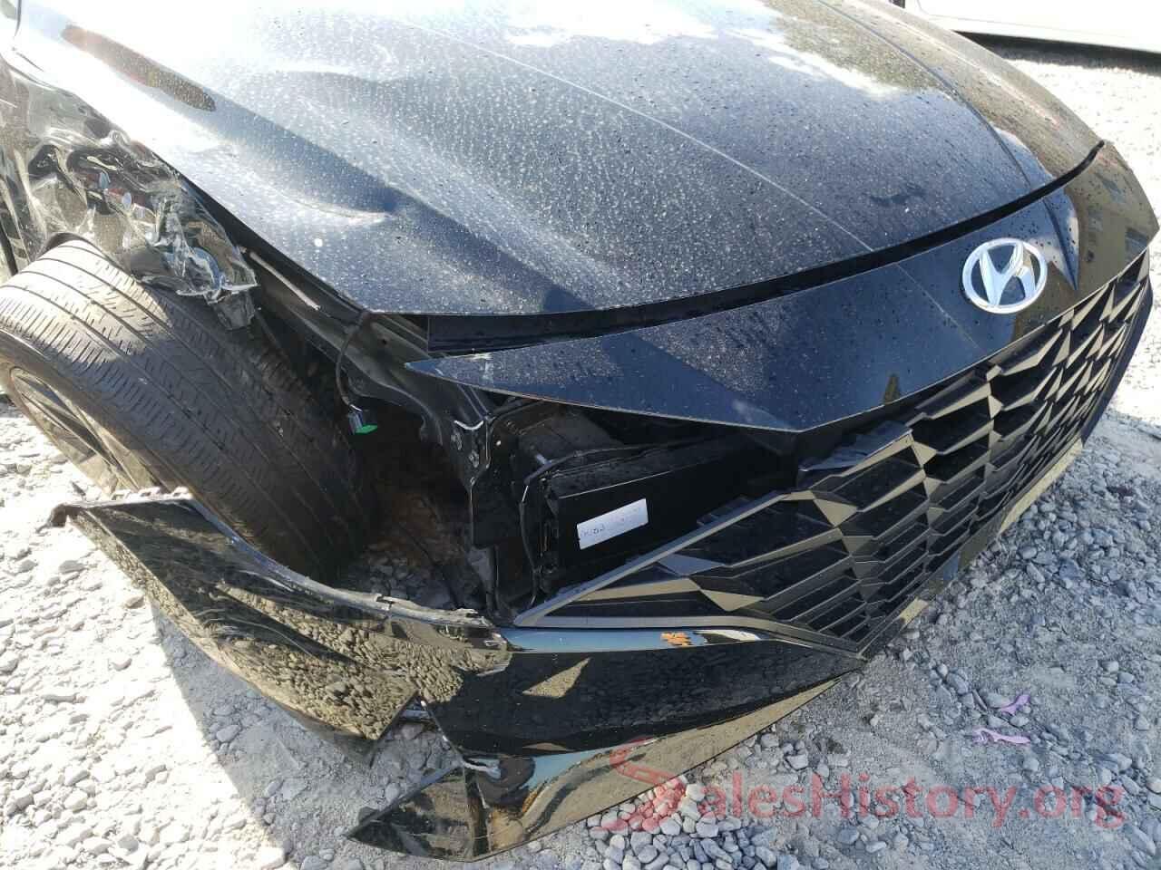 5NPLM4AGXMH028756 2021 HYUNDAI ELANTRA