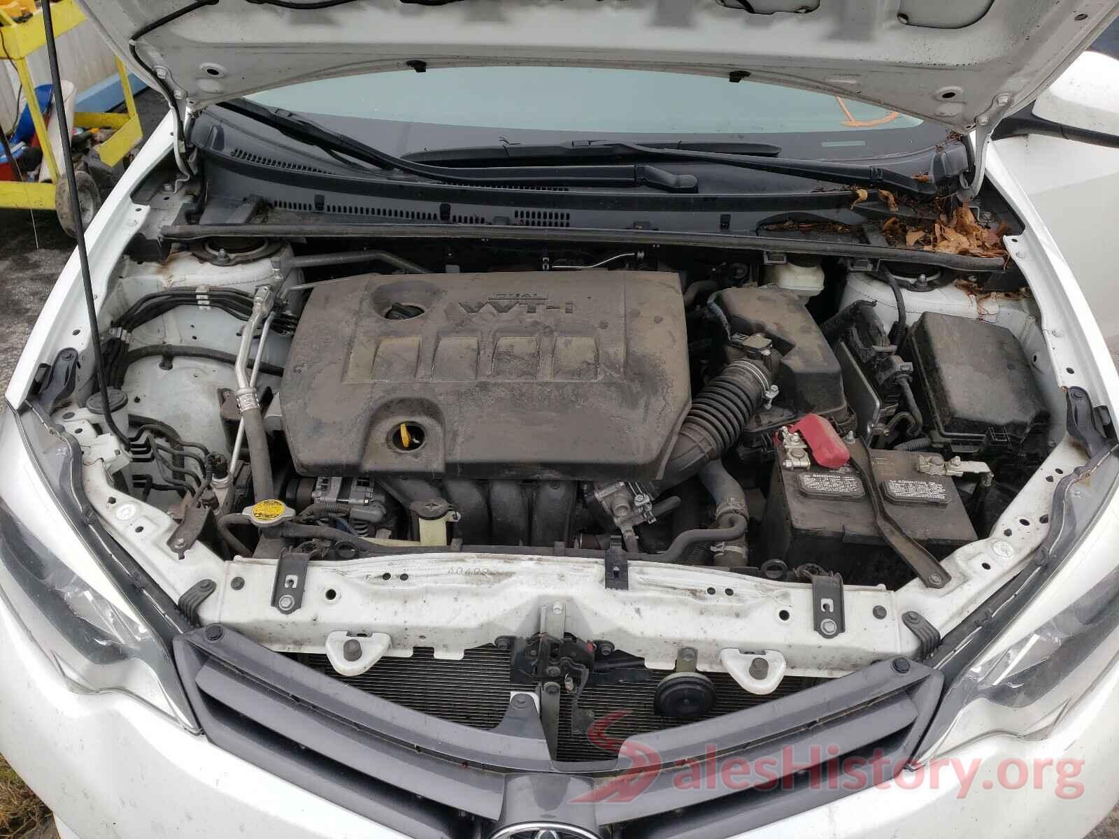 5YFBURHE7GP565928 2016 TOYOTA COROLLA