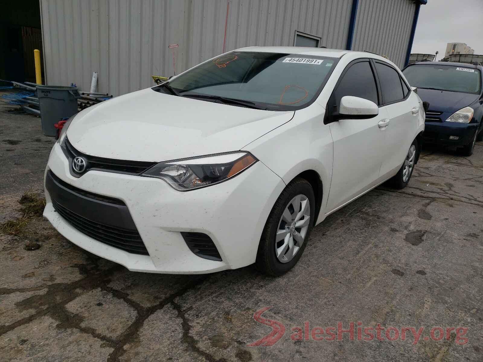 5YFBURHE7GP565928 2016 TOYOTA COROLLA