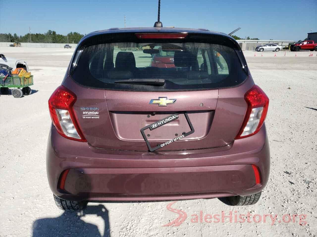 KL8CB6SA3LC410030 2020 CHEVROLET SPARK