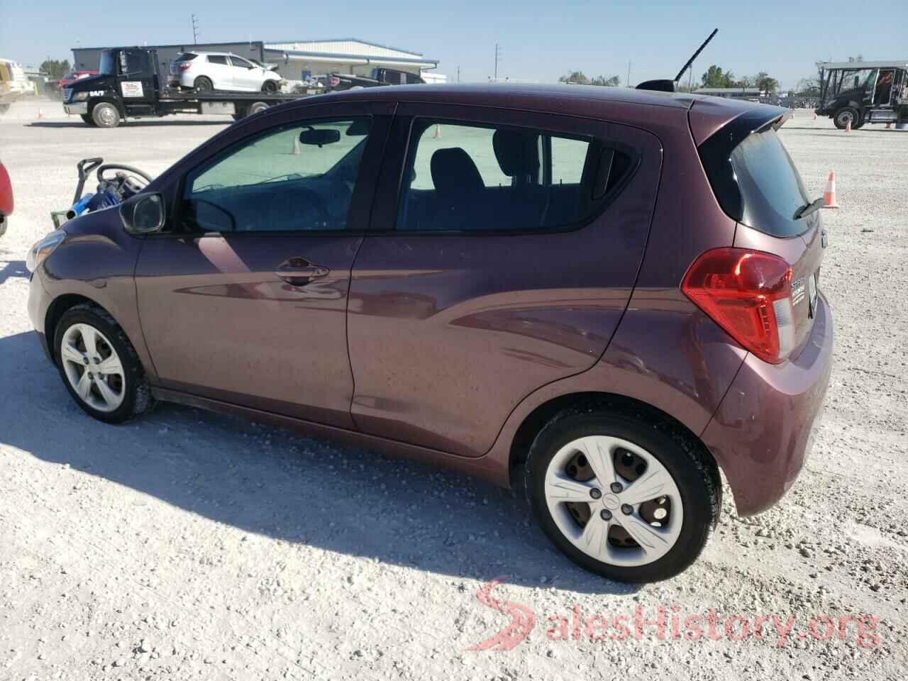 KL8CB6SA3LC410030 2020 CHEVROLET SPARK