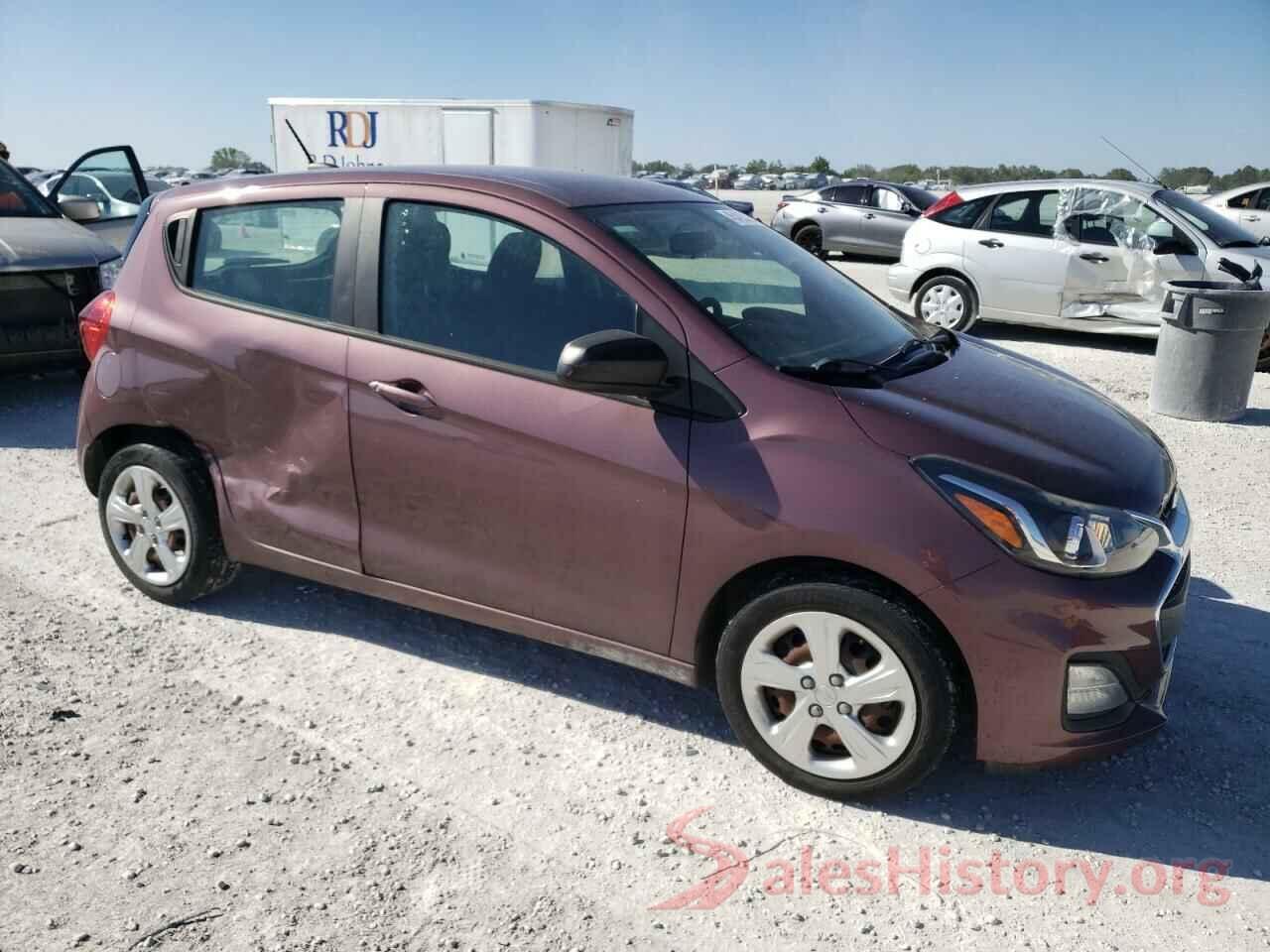 KL8CB6SA3LC410030 2020 CHEVROLET SPARK