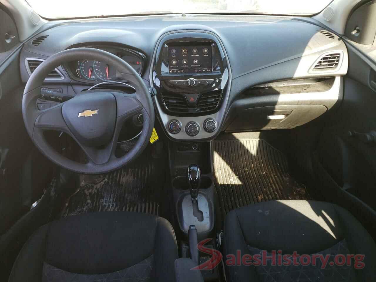 KL8CB6SA3LC410030 2020 CHEVROLET SPARK