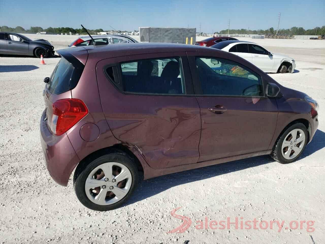 KL8CB6SA3LC410030 2020 CHEVROLET SPARK