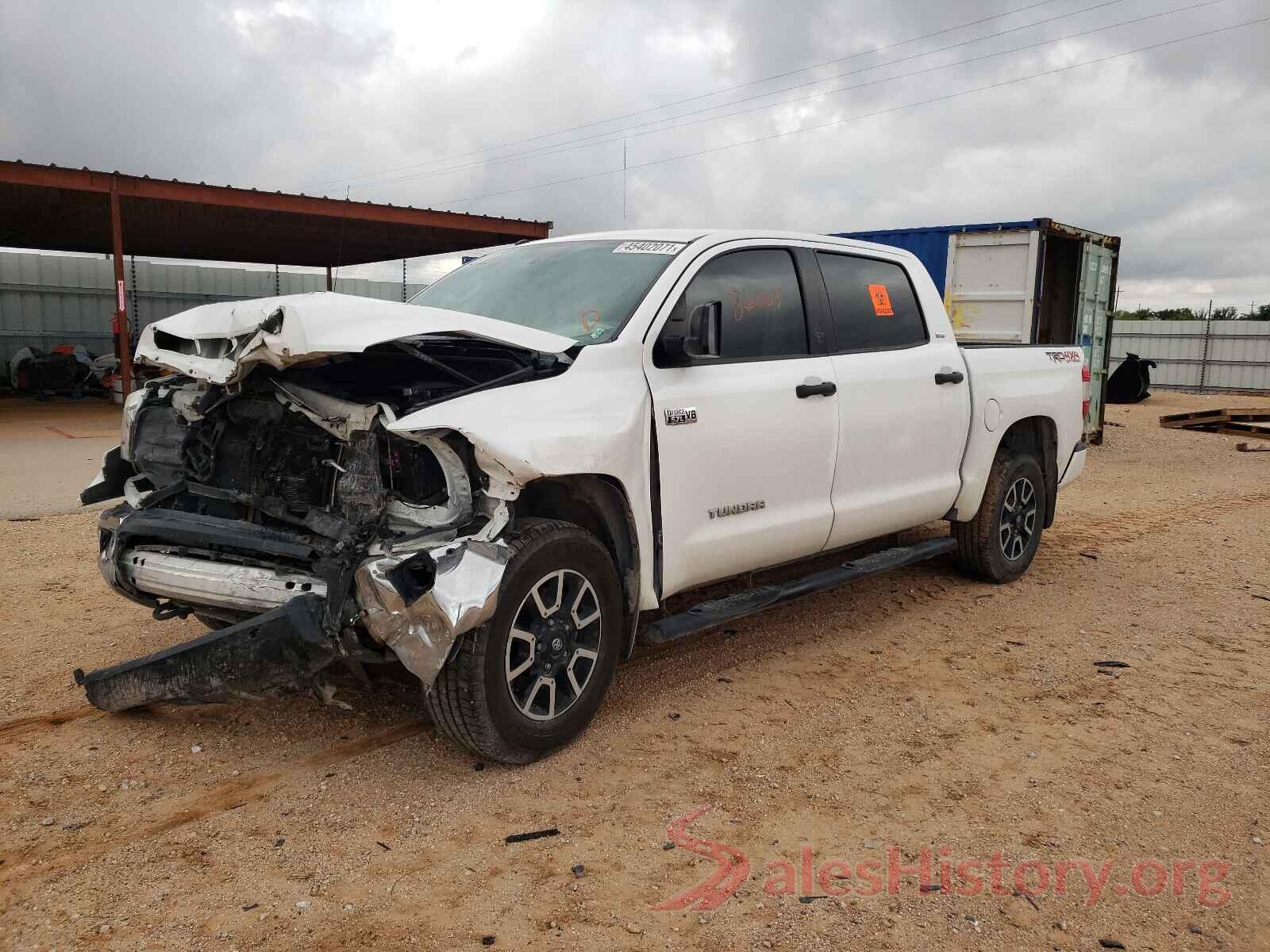 5TFDW5F13HX657617 2017 TOYOTA TUNDRA