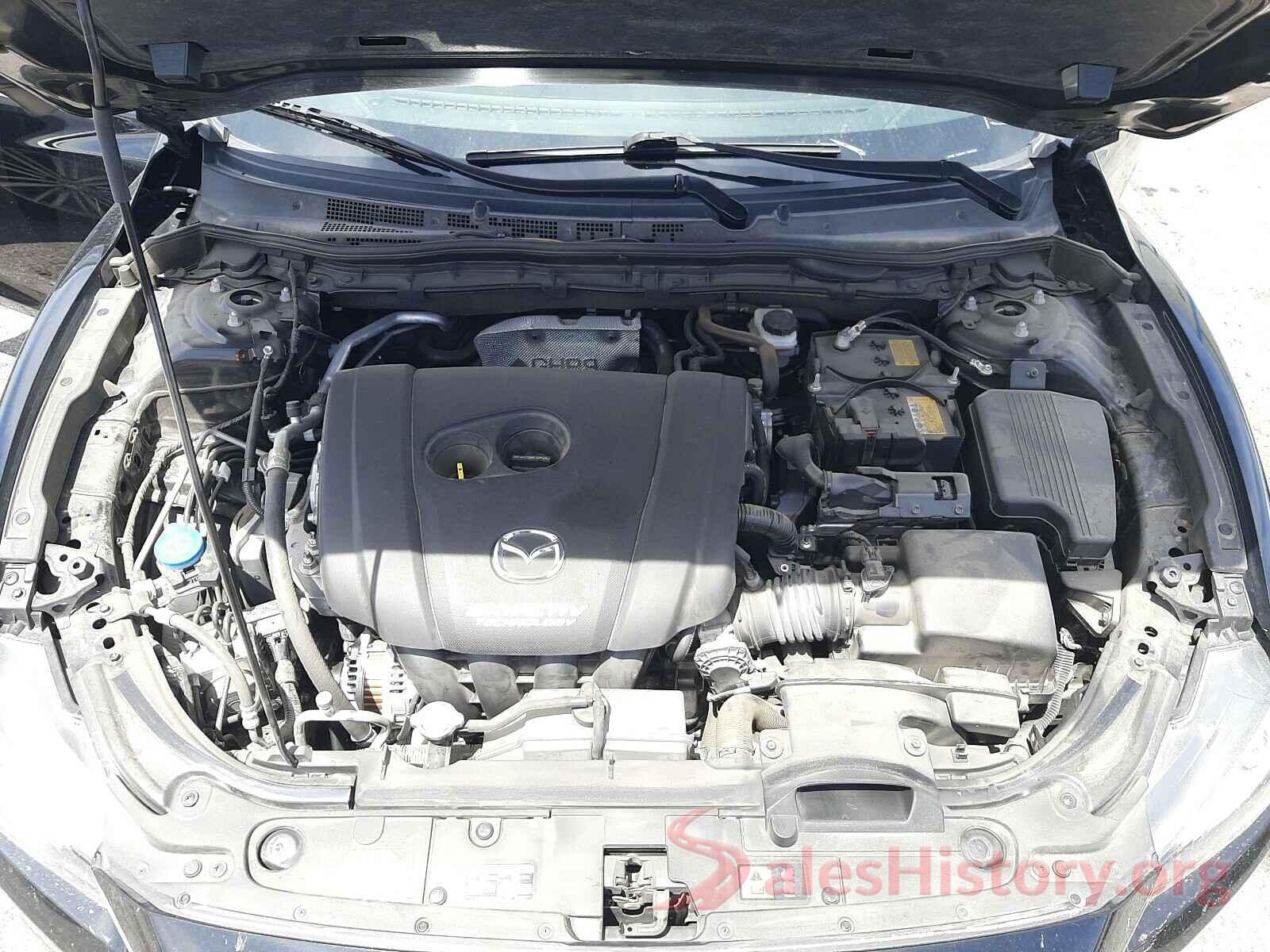 JM1GL1U54H1156033 2017 MAZDA 6