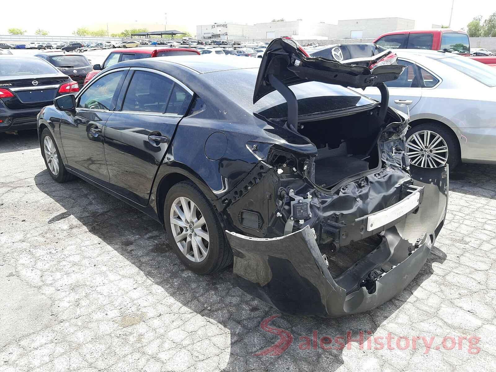 JM1GL1U54H1156033 2017 MAZDA 6