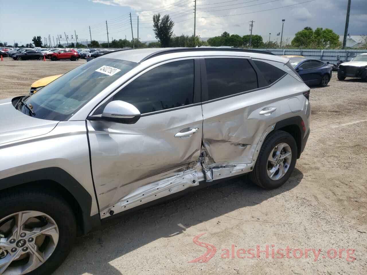 5NMJB3AE1NH085299 2022 HYUNDAI TUCSON