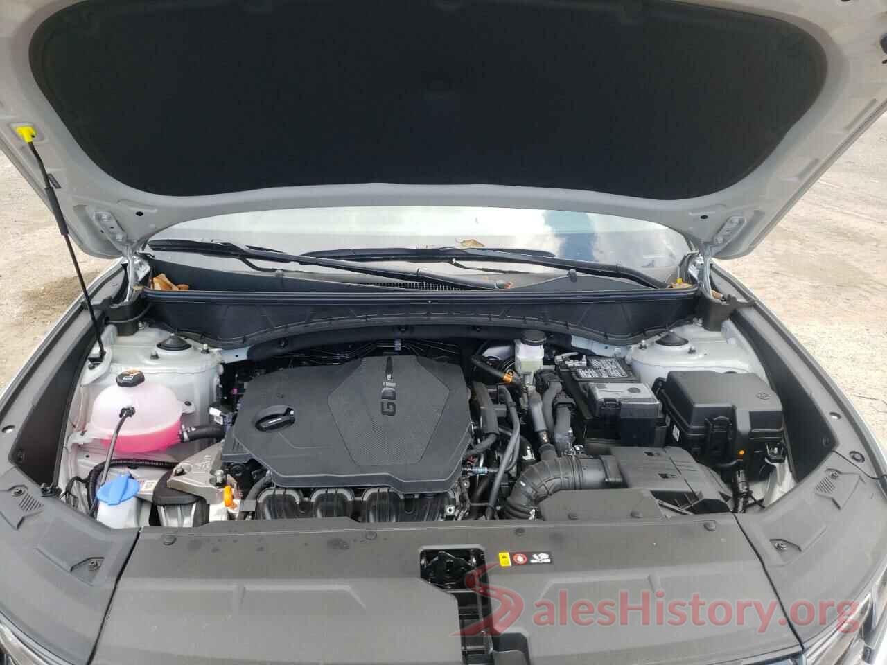 5NMJB3AE1NH085299 2022 HYUNDAI TUCSON