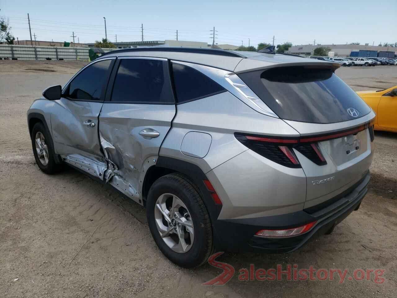 5NMJB3AE1NH085299 2022 HYUNDAI TUCSON