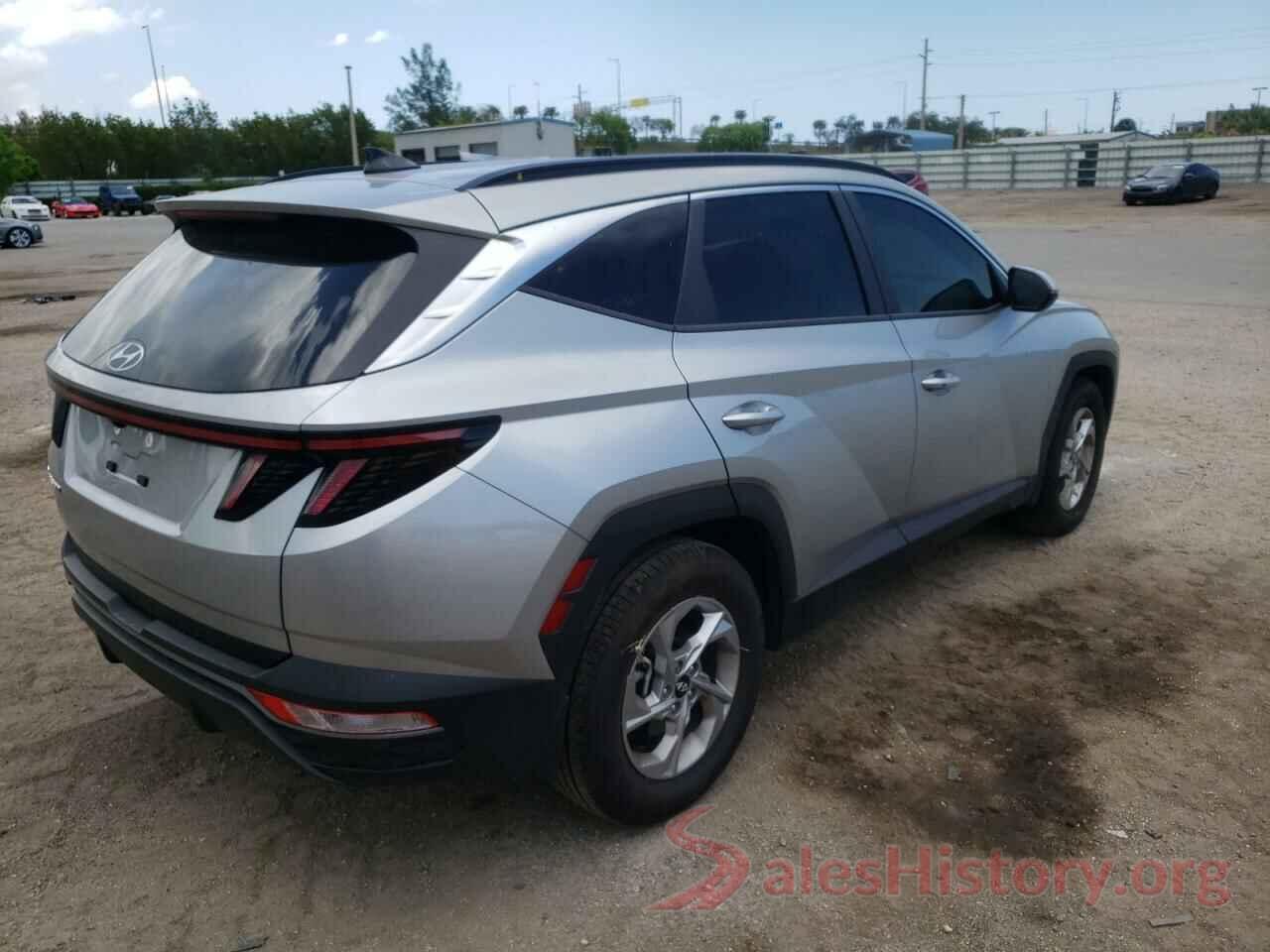 5NMJB3AE1NH085299 2022 HYUNDAI TUCSON