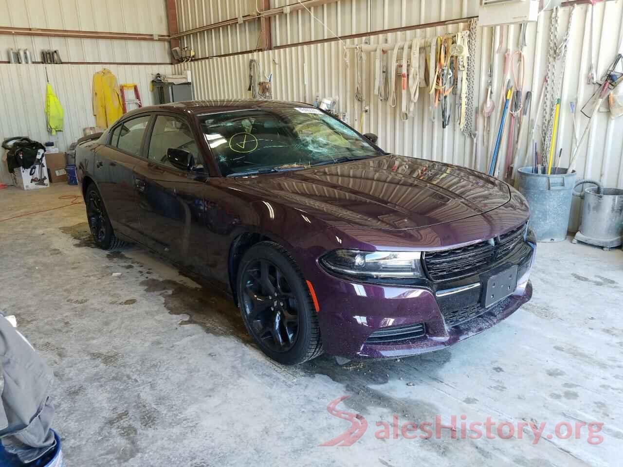 2C3CDXBGXLH241279 2020 DODGE CHARGER