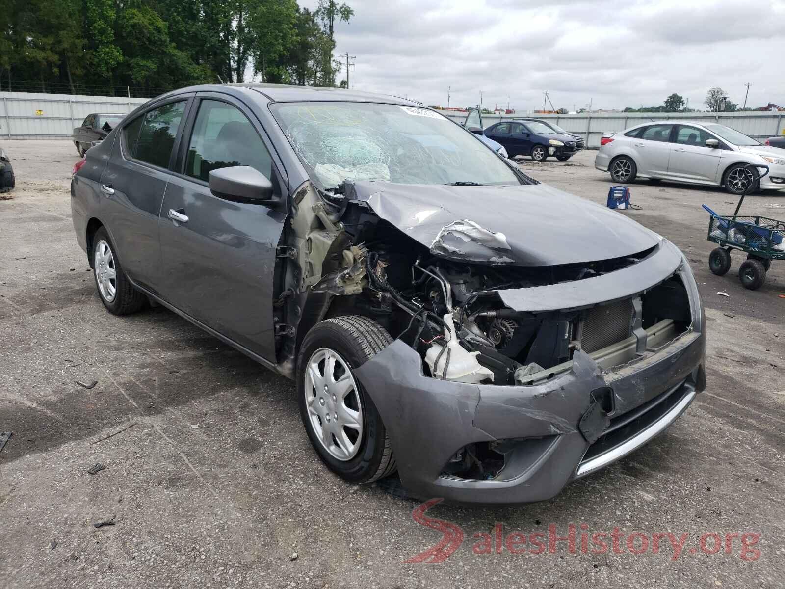 3N1CN7AP8GL906464 2016 NISSAN VERSA