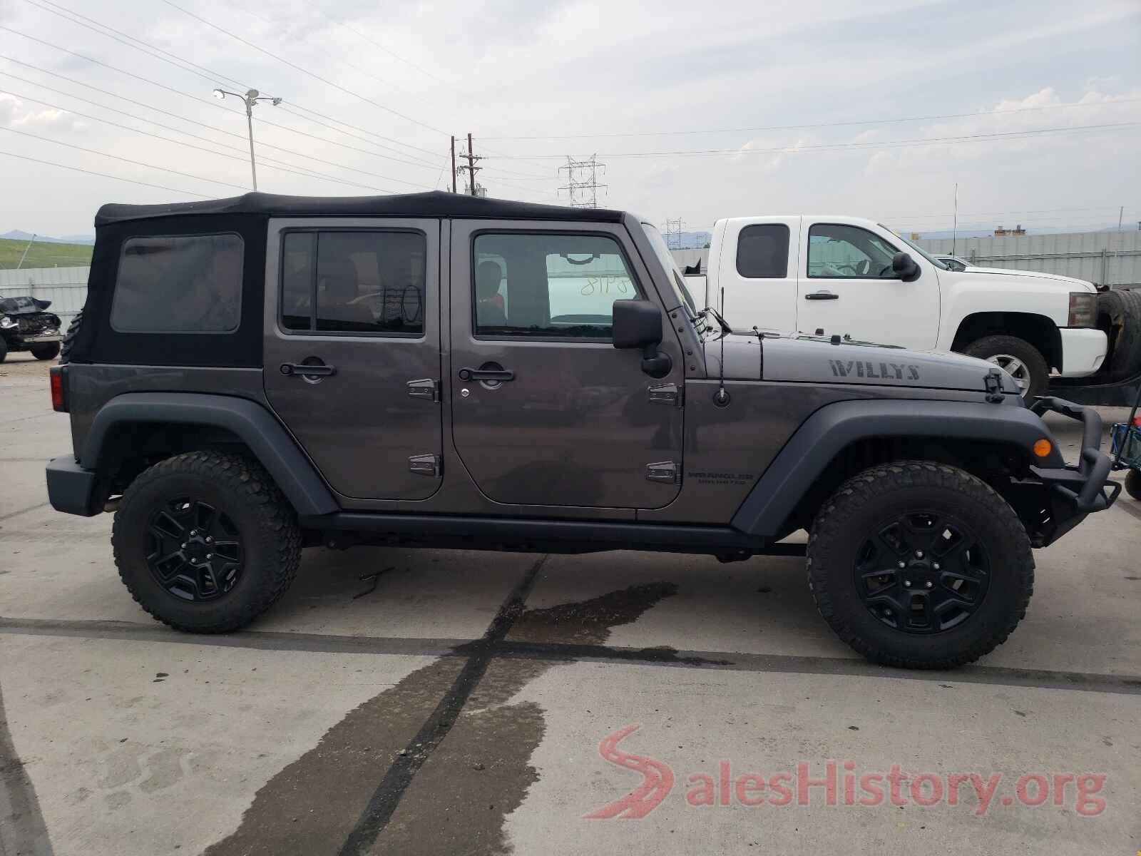 1C4BJWDG3HL708088 2017 JEEP WRANGLER