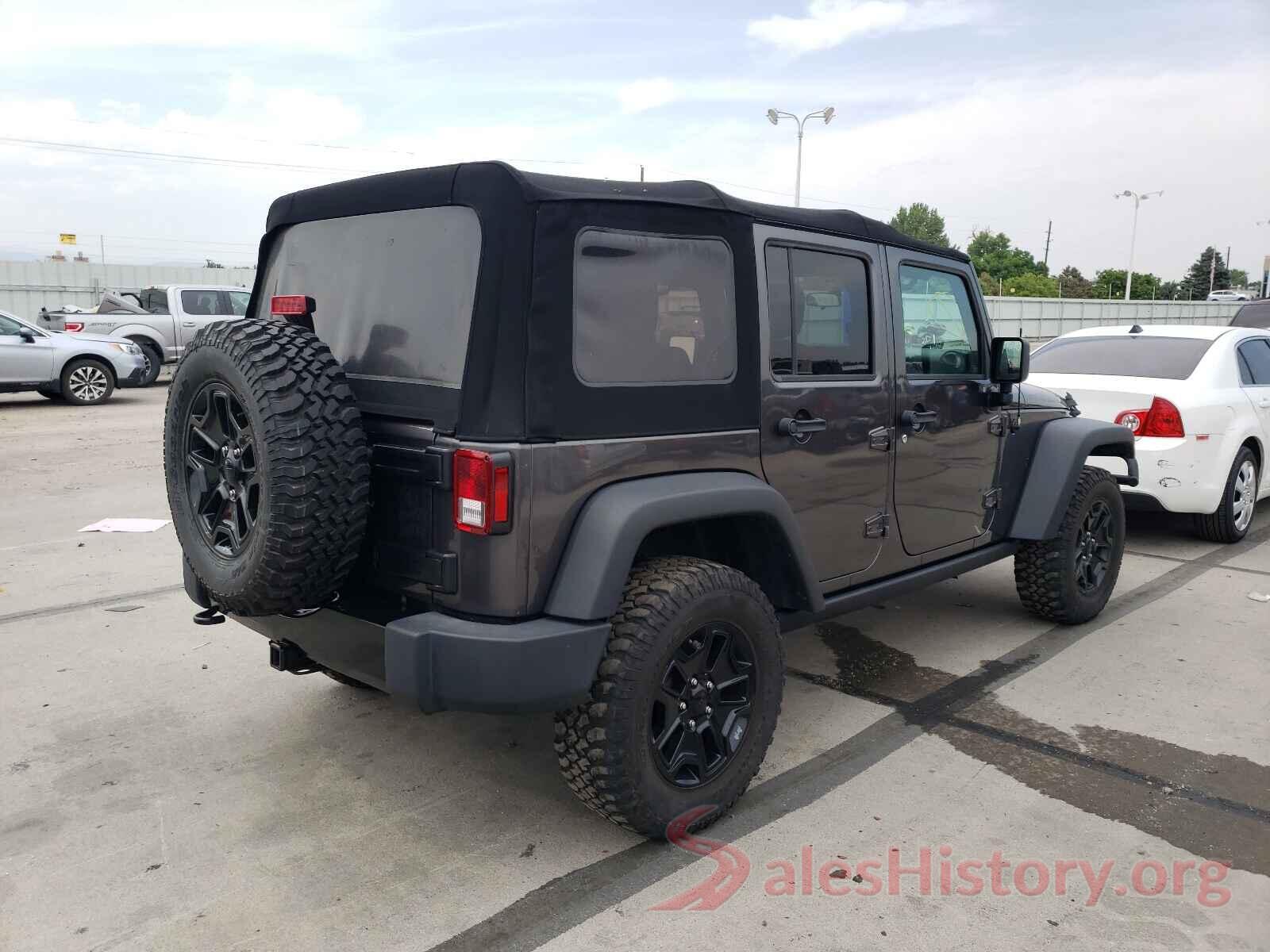 1C4BJWDG3HL708088 2017 JEEP WRANGLER