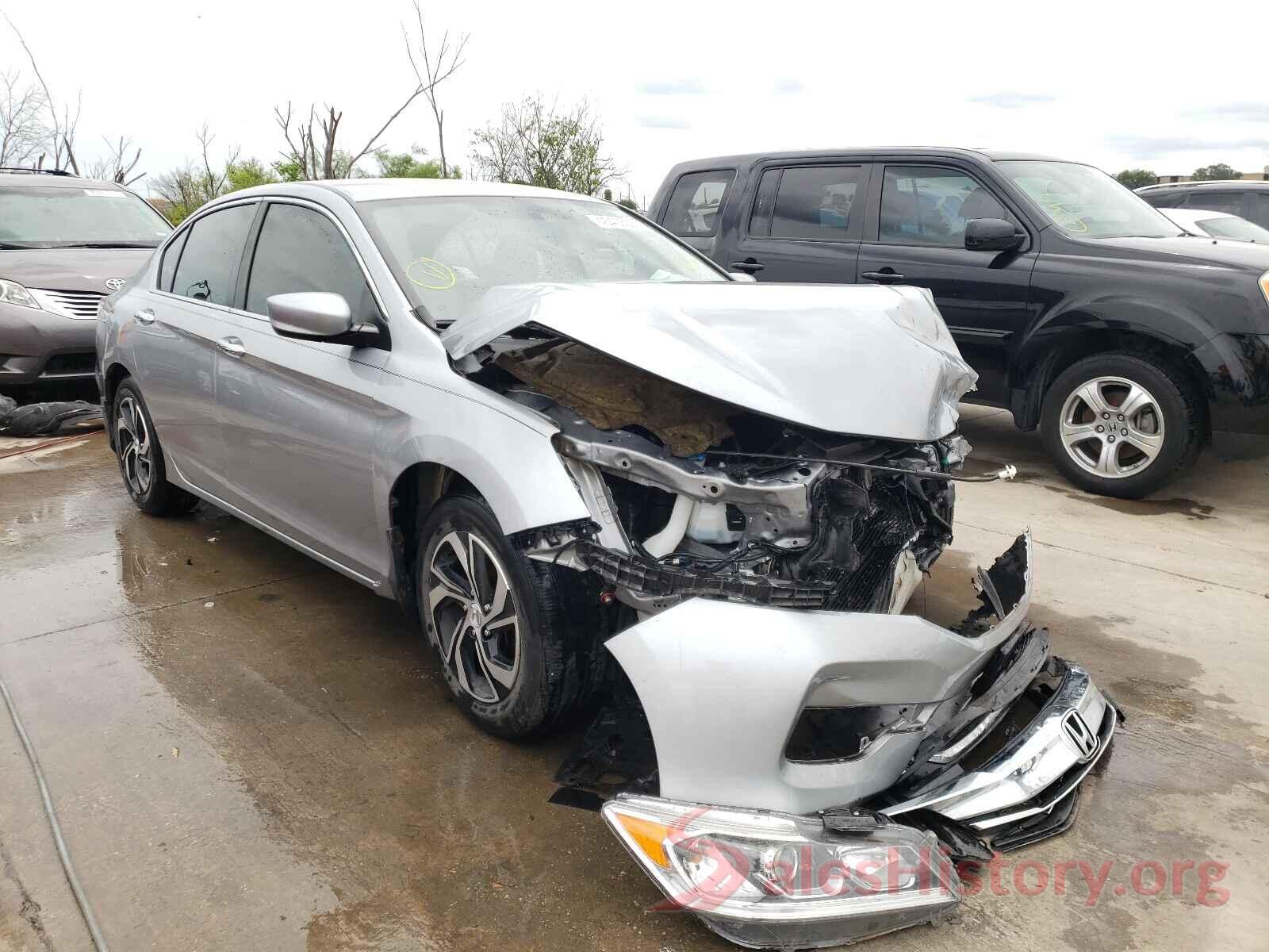 1HGCR2F33HA204377 2017 HONDA ACCORD