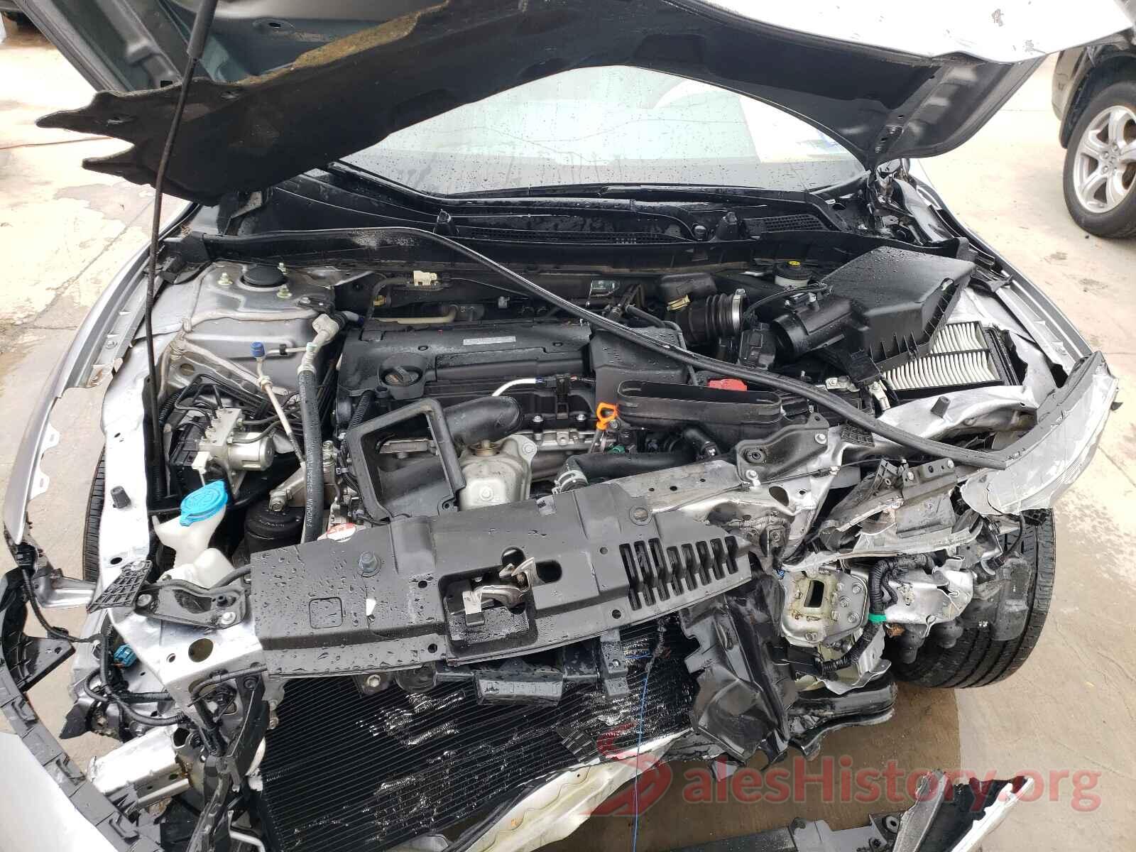 1HGCR2F33HA204377 2017 HONDA ACCORD