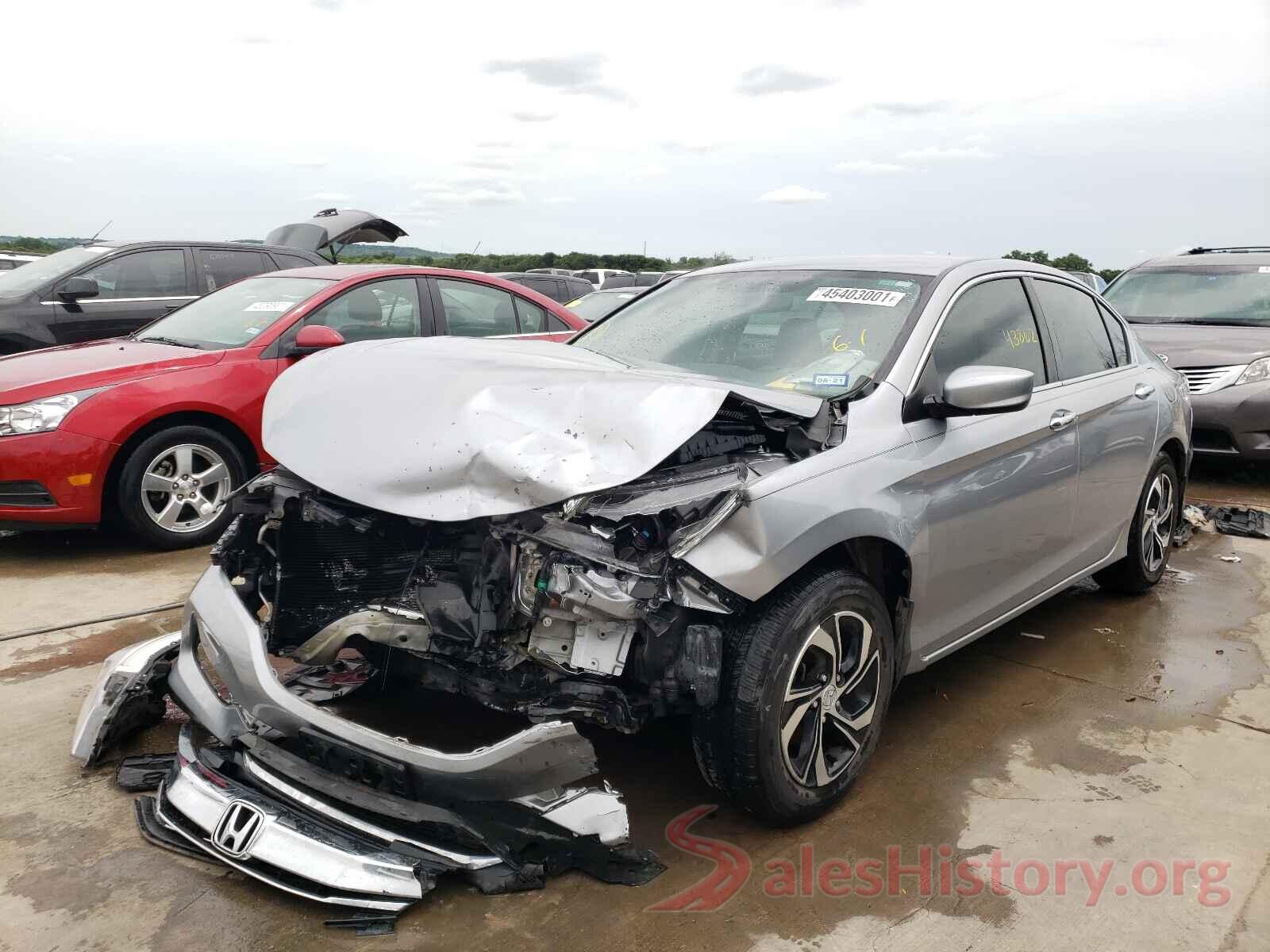 1HGCR2F33HA204377 2017 HONDA ACCORD