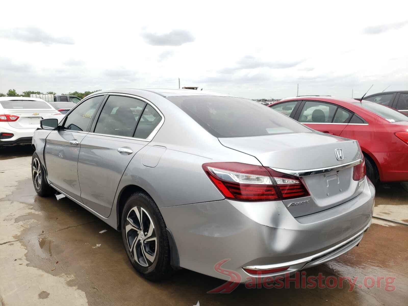 1HGCR2F33HA204377 2017 HONDA ACCORD