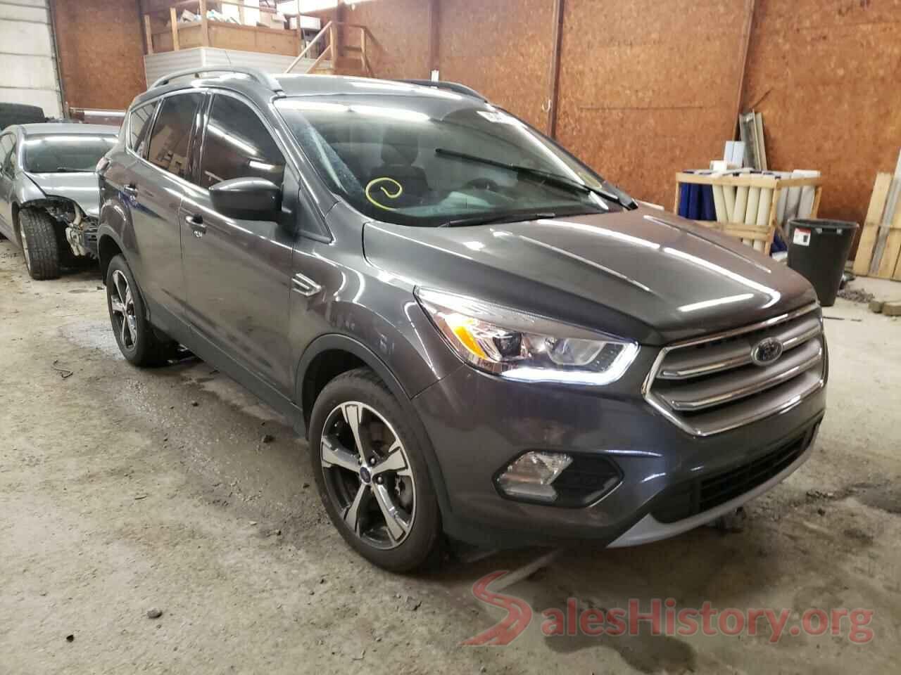 1FMCU9HD2JUB47794 2018 FORD ESCAPE