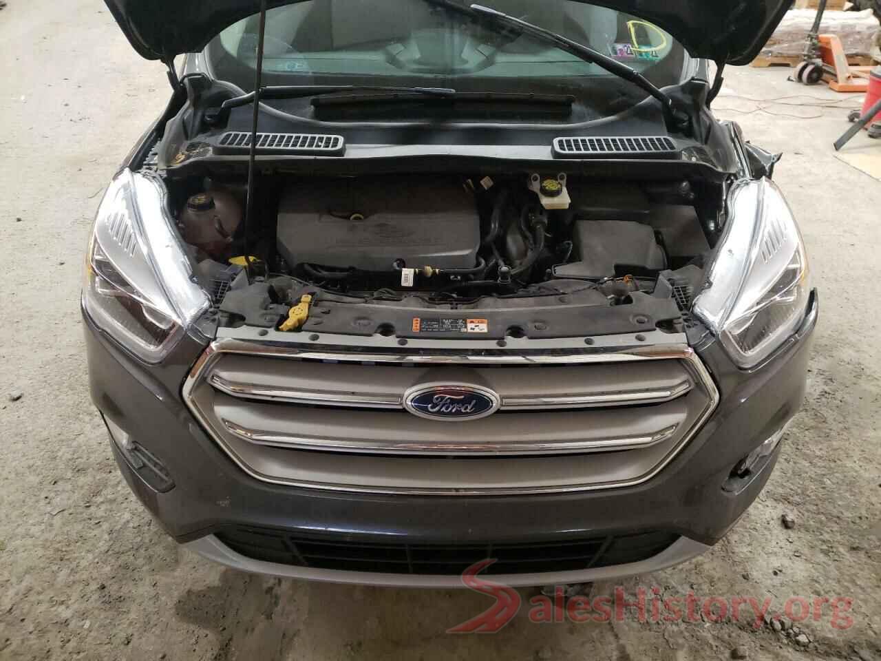 1FMCU9HD2JUB47794 2018 FORD ESCAPE