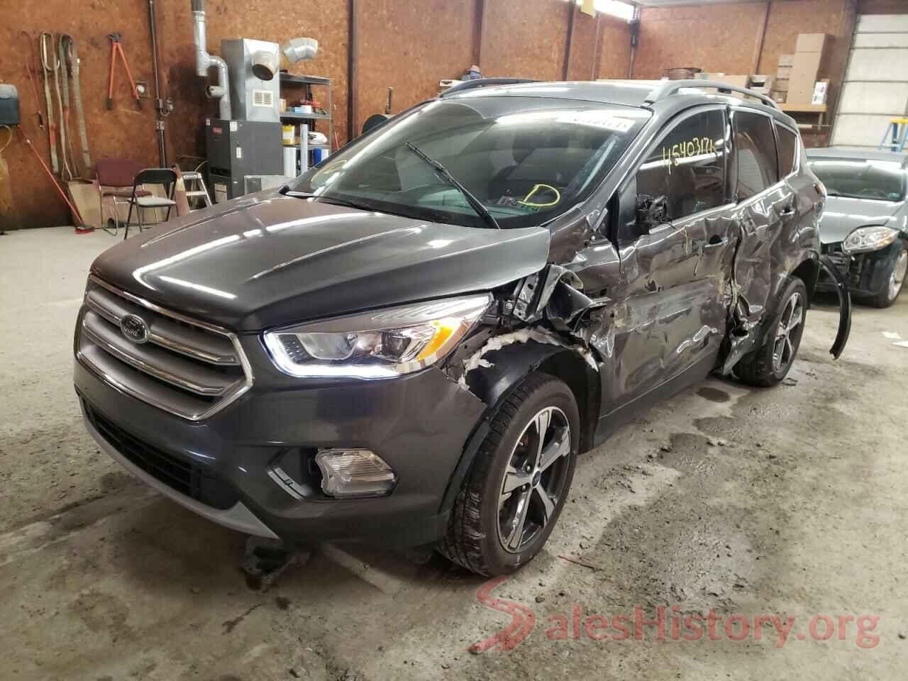 1FMCU9HD2JUB47794 2018 FORD ESCAPE