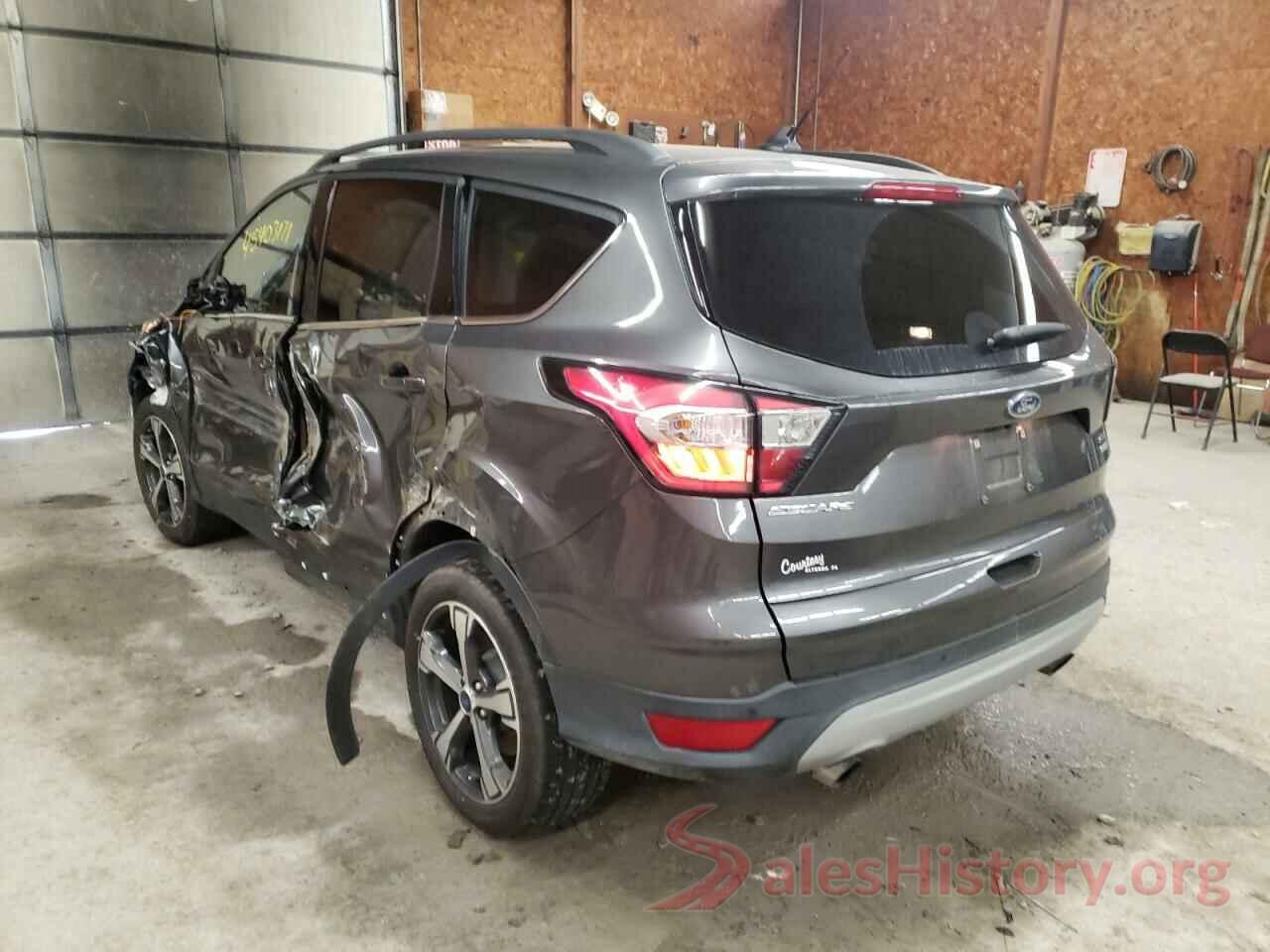 1FMCU9HD2JUB47794 2018 FORD ESCAPE