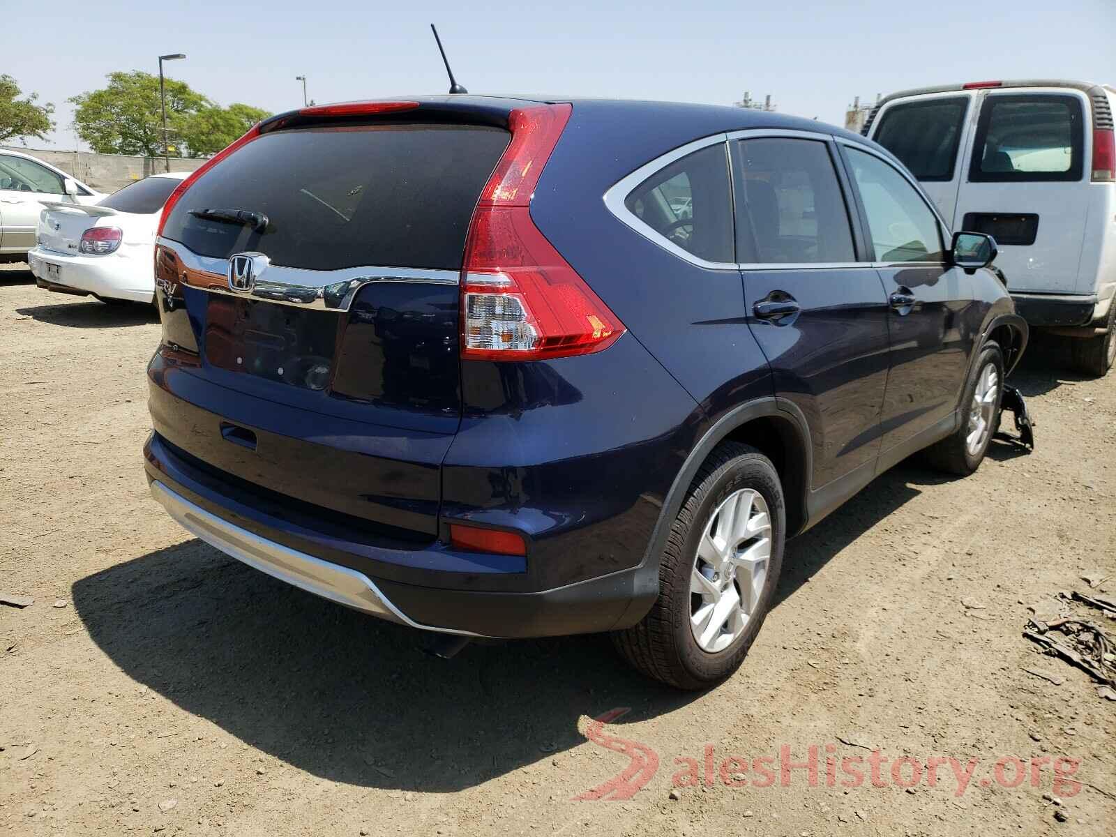 3CZRM3H5XGG707085 2016 HONDA CRV